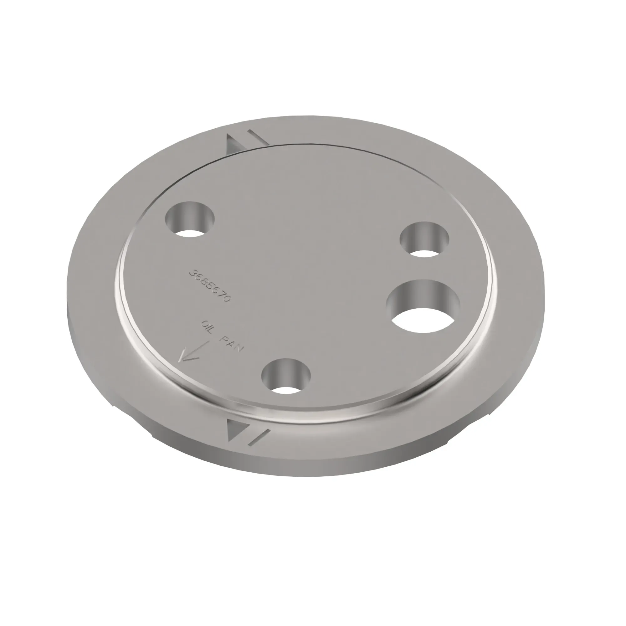John Deere Idler Gear Retainer - REC368567000