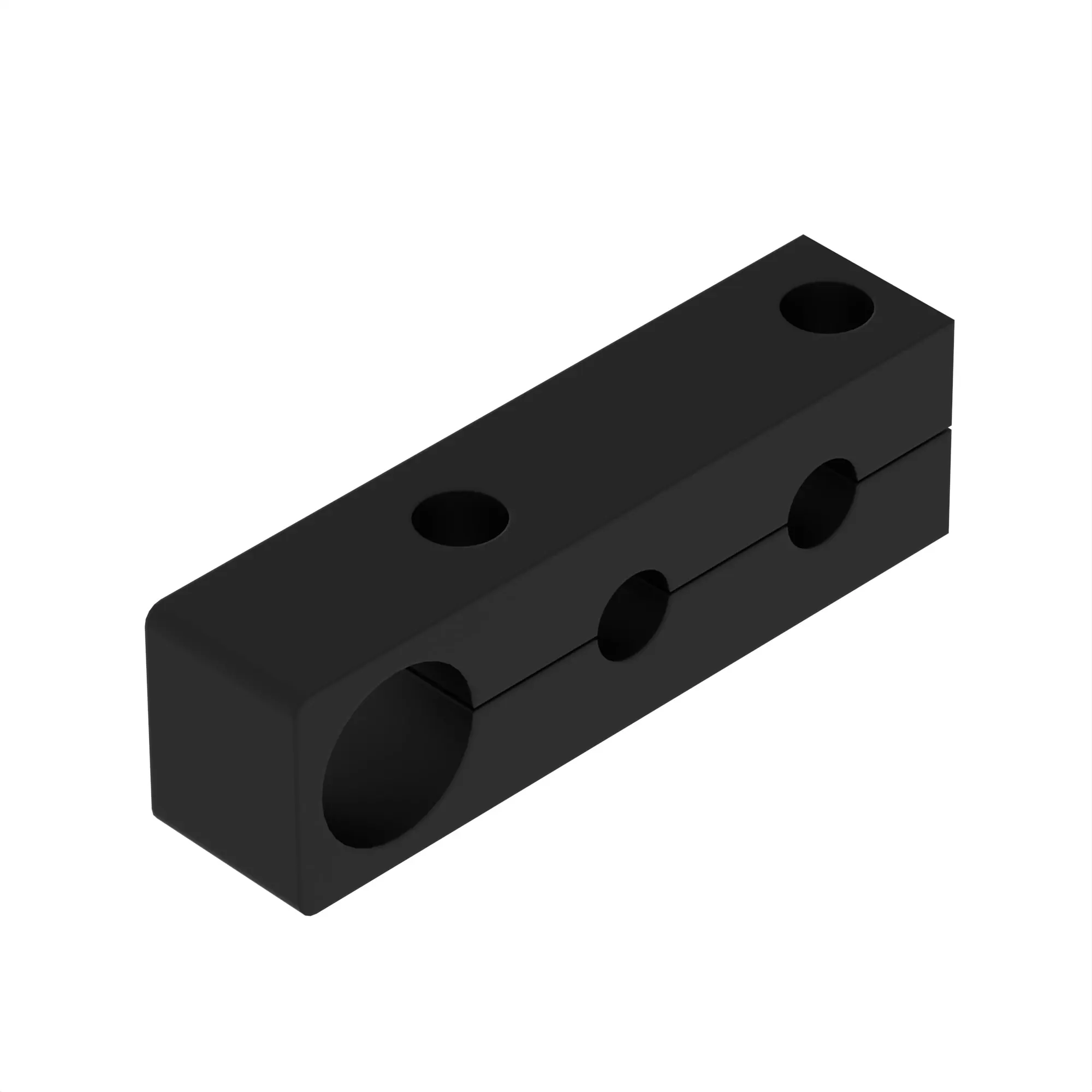 John Deere 3-Diameter Block Clamp - R221776