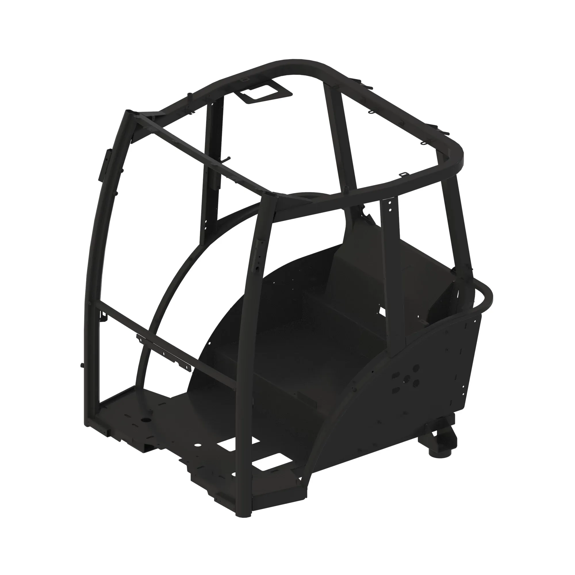 John Deere Cab Frame - SJ16258