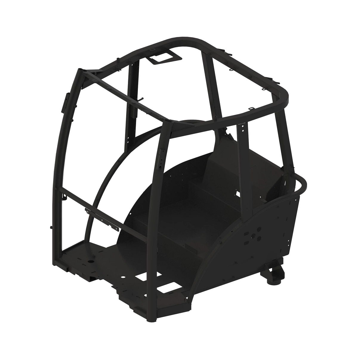 John Deere Cab Frame - SJ16258