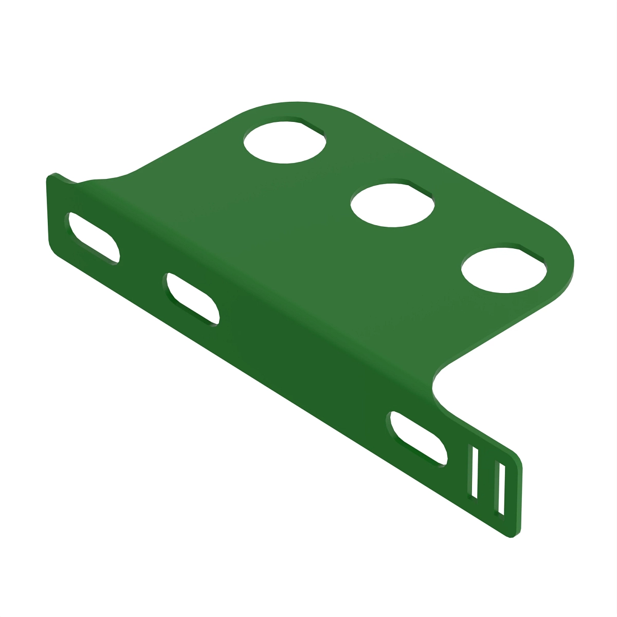 Bracket, Rear Backbone Harness Bulk