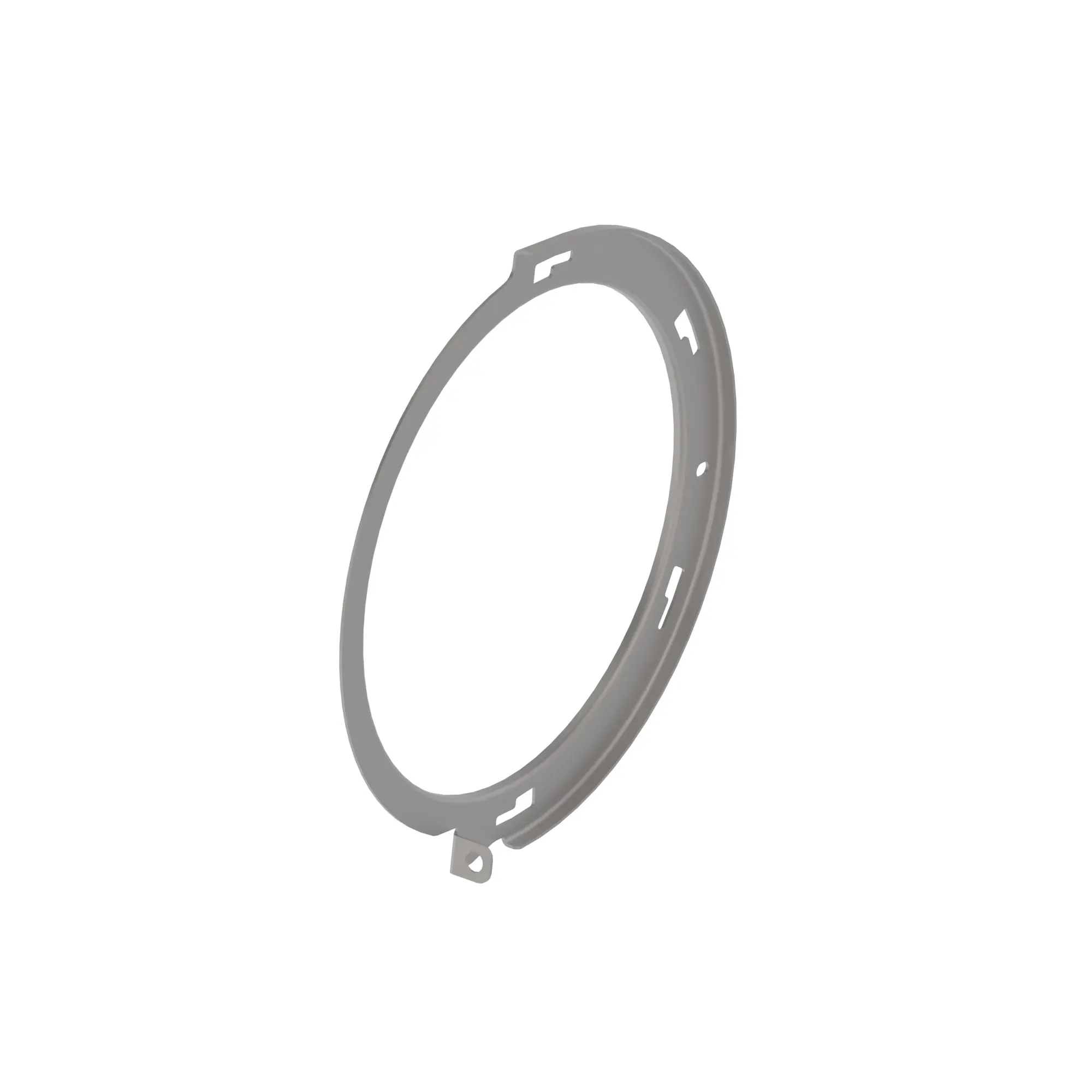 John Deere Left Side Cover - L215634