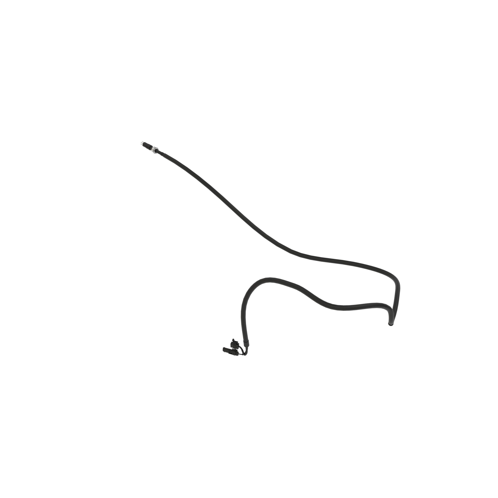 WIRING HARNESS, QUICK COUPLER, BASI