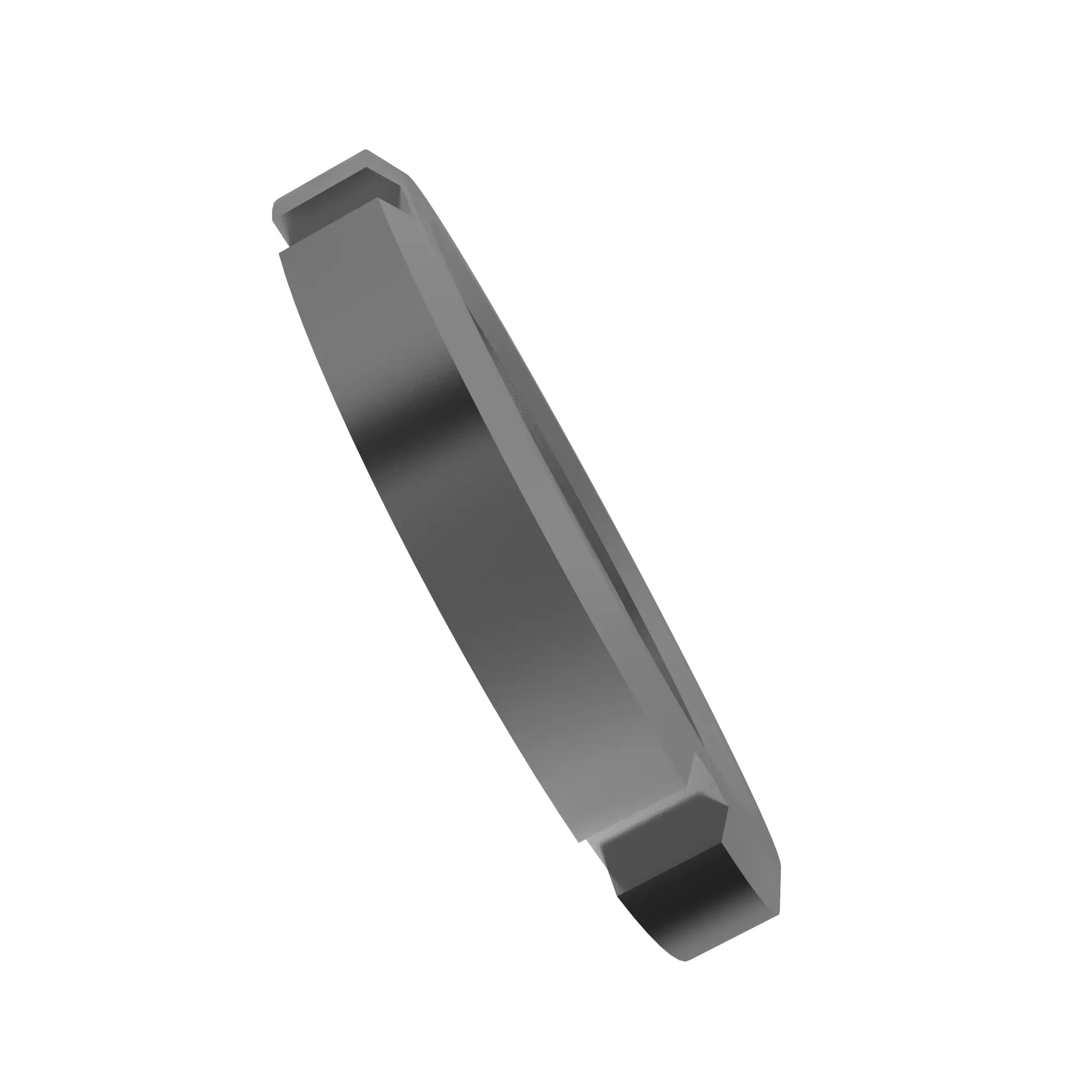 John Deere Round Spanner Nut, M60 - HXE41450