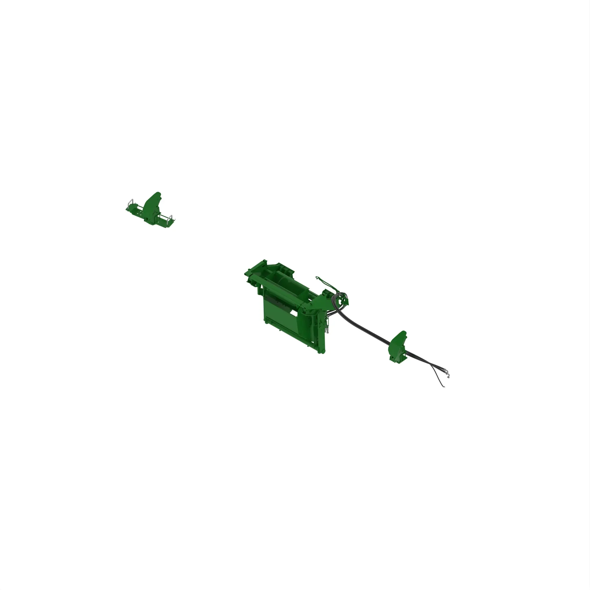 John Deere Cotton Stripper Header - BKK10991