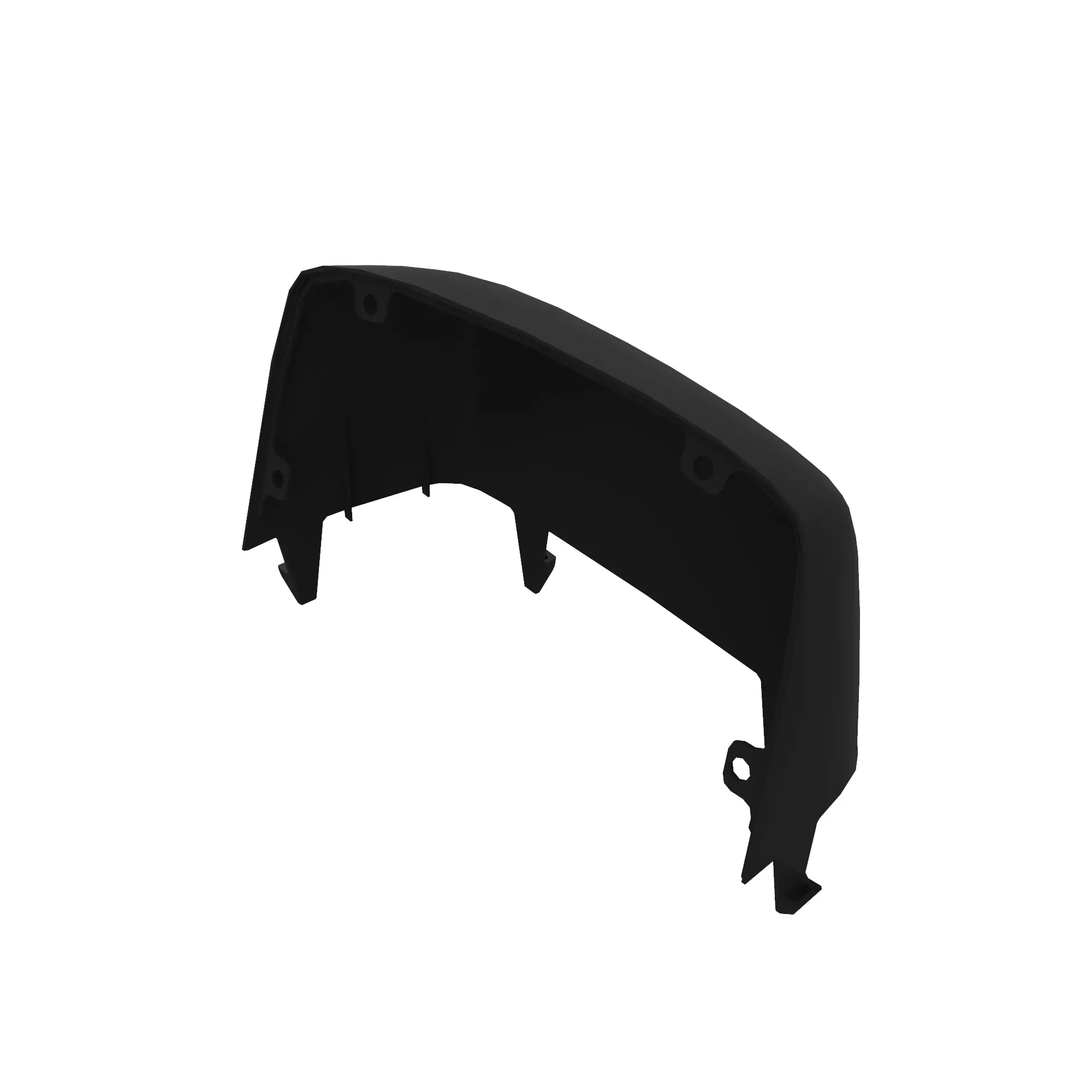 John Deere Instrument Panel Cover - LVU11990