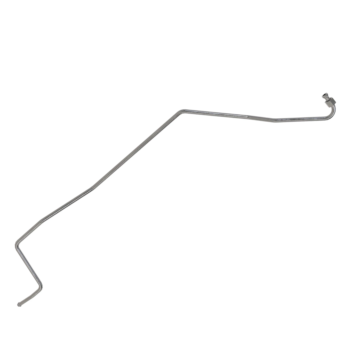 Oil Line, Rear, Oil Cooler Return G