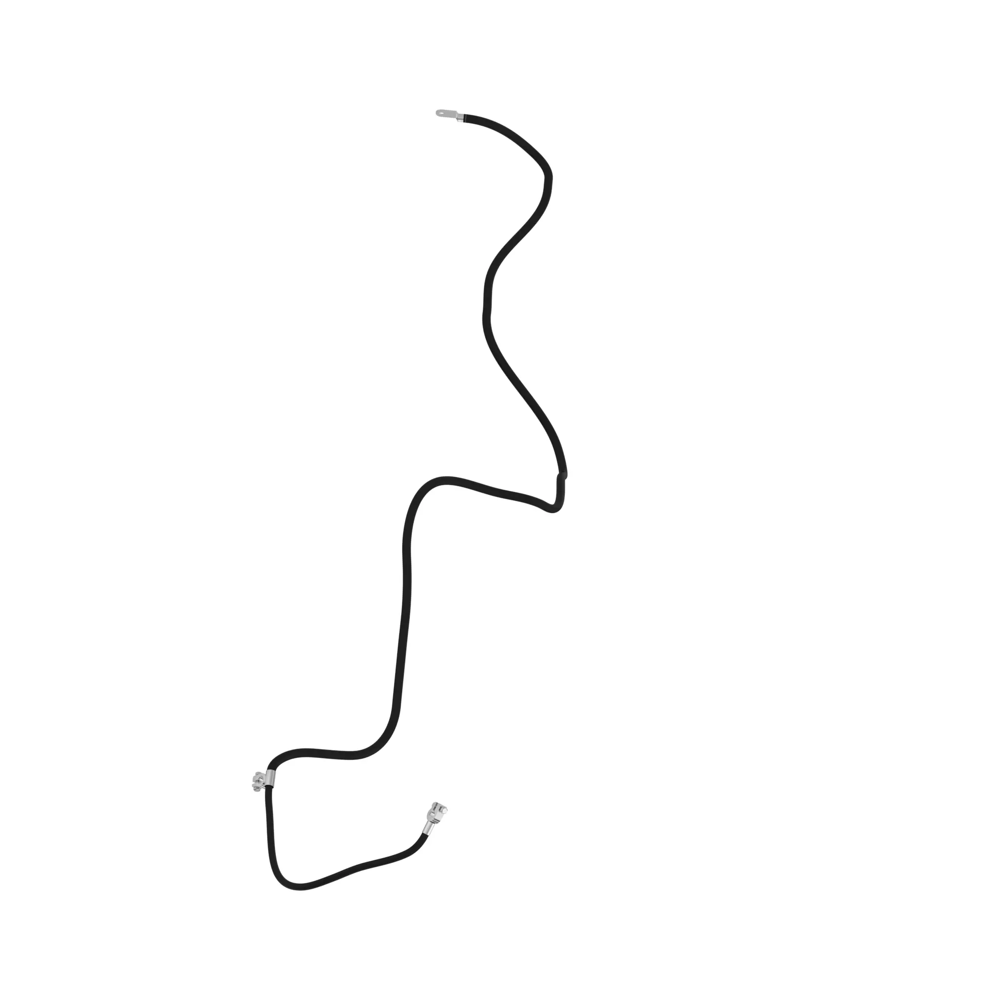 BATTERY CABLE, U8 TRACKS NEGATIVE