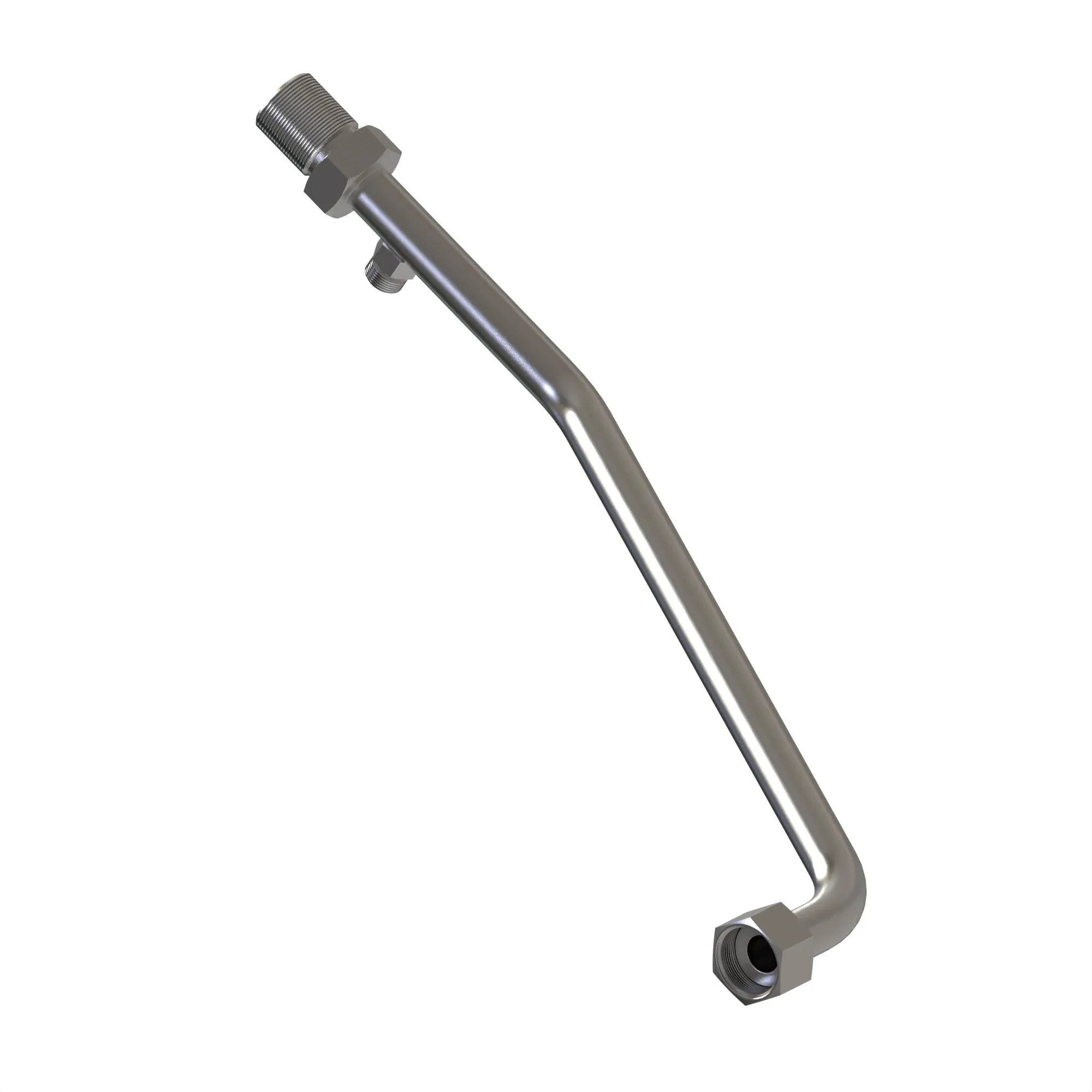John Deere Hydraulic Hose Tube - AT361225