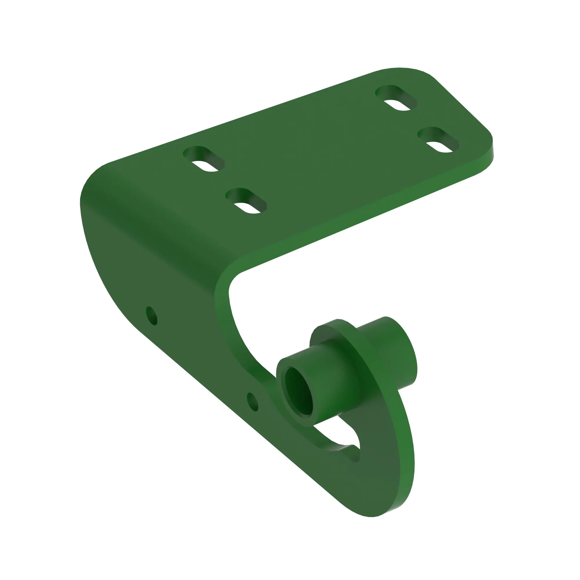 Bracket, Hinge, Door LH