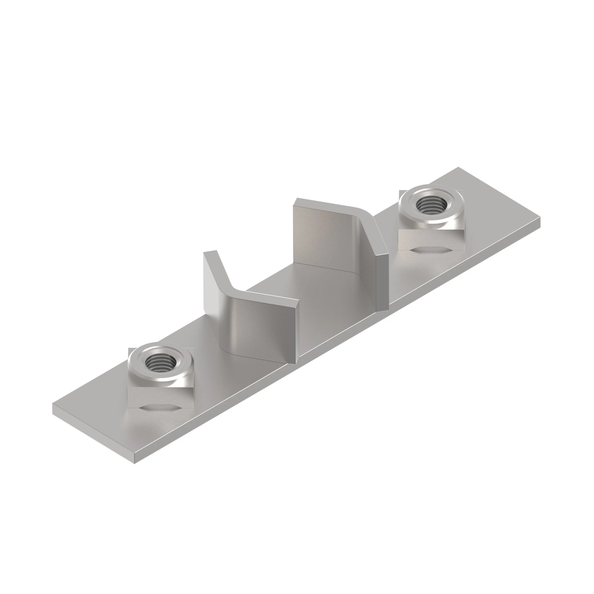 BRACKET, WATER RADIATOR