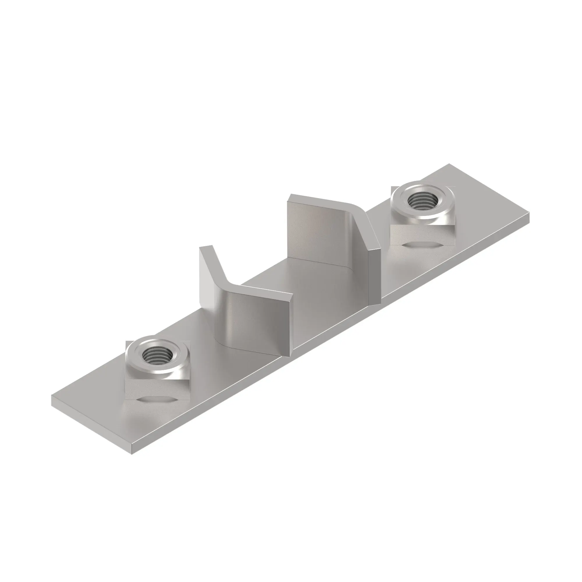 John Deere Water Radiator Bracket - AL162703
