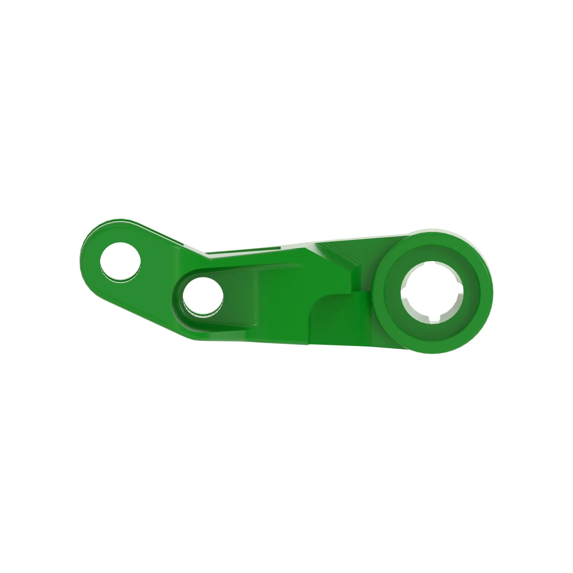 Arm, TIE LEVER LH.