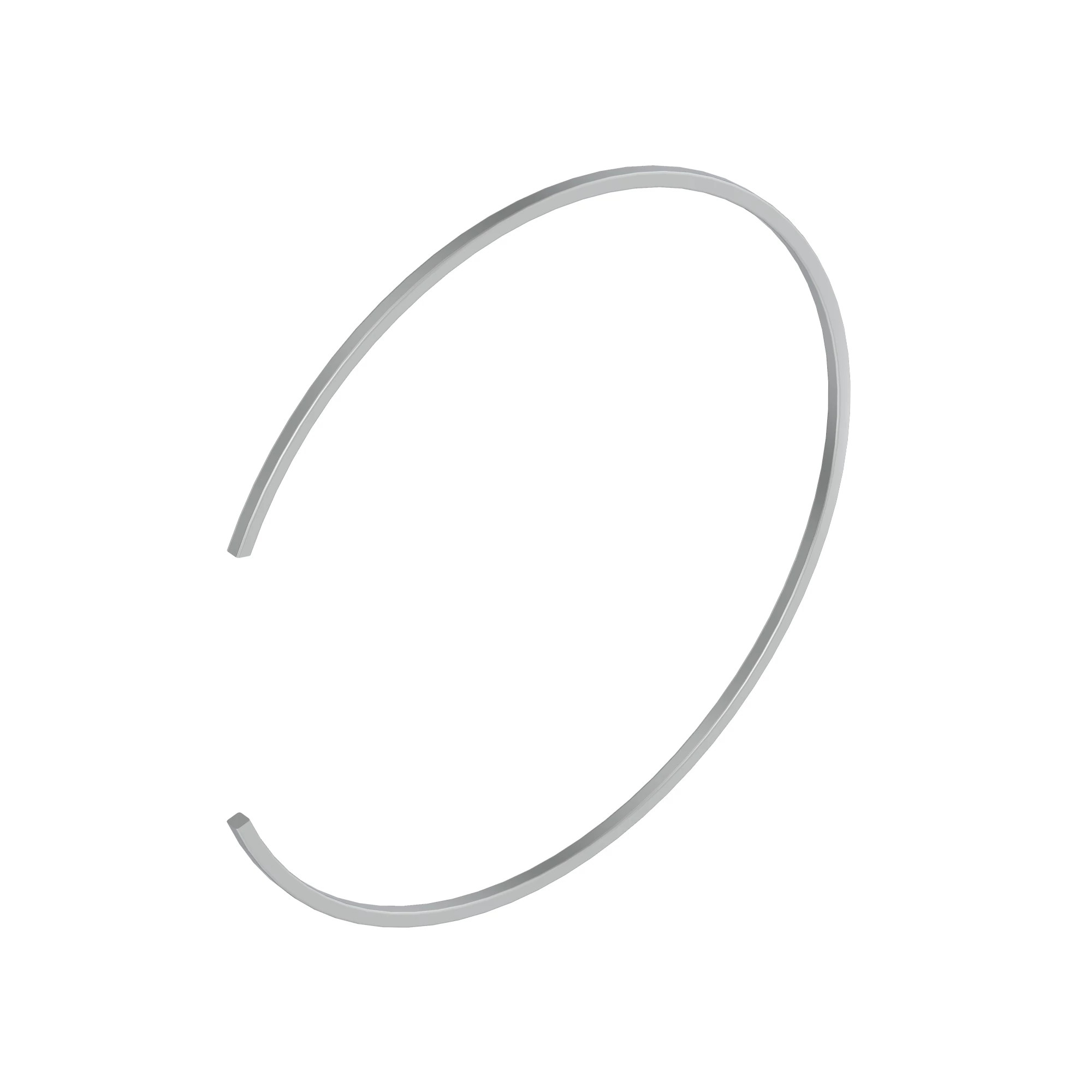 John Deere Ring Gear Snap Ring - L157620