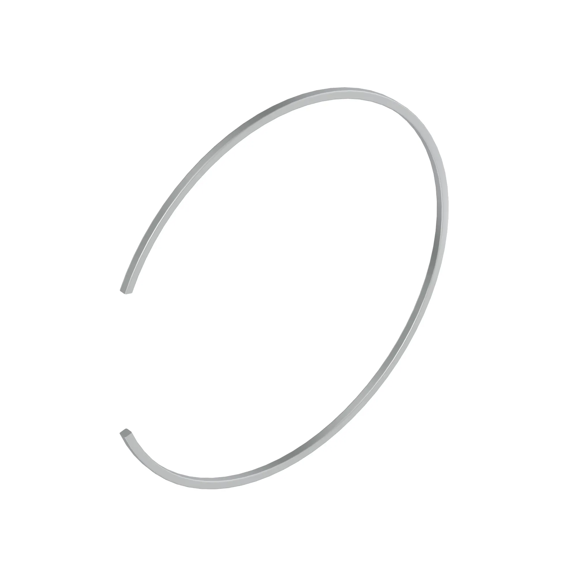 John Deere Ring Gear Snap Ring - L157620