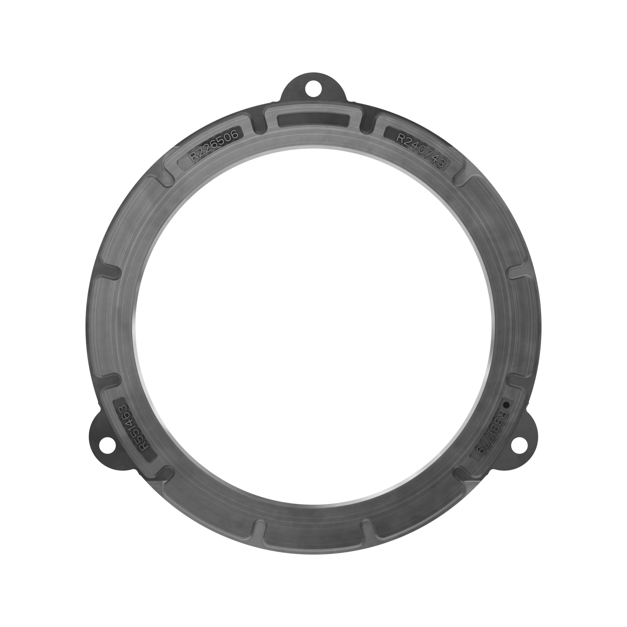 BRAKE, BACKING PLATE