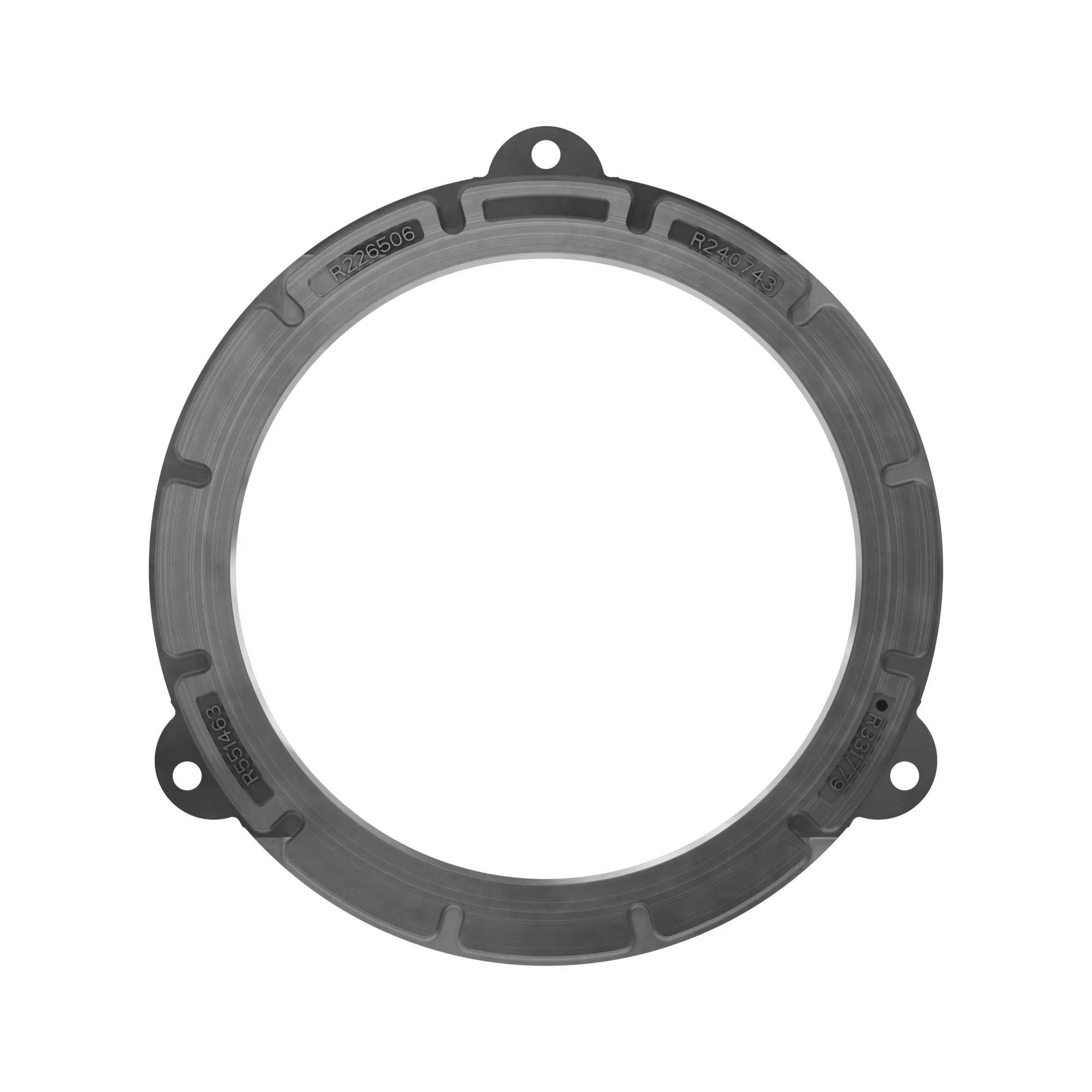 BRAKE, BACKING PLATE