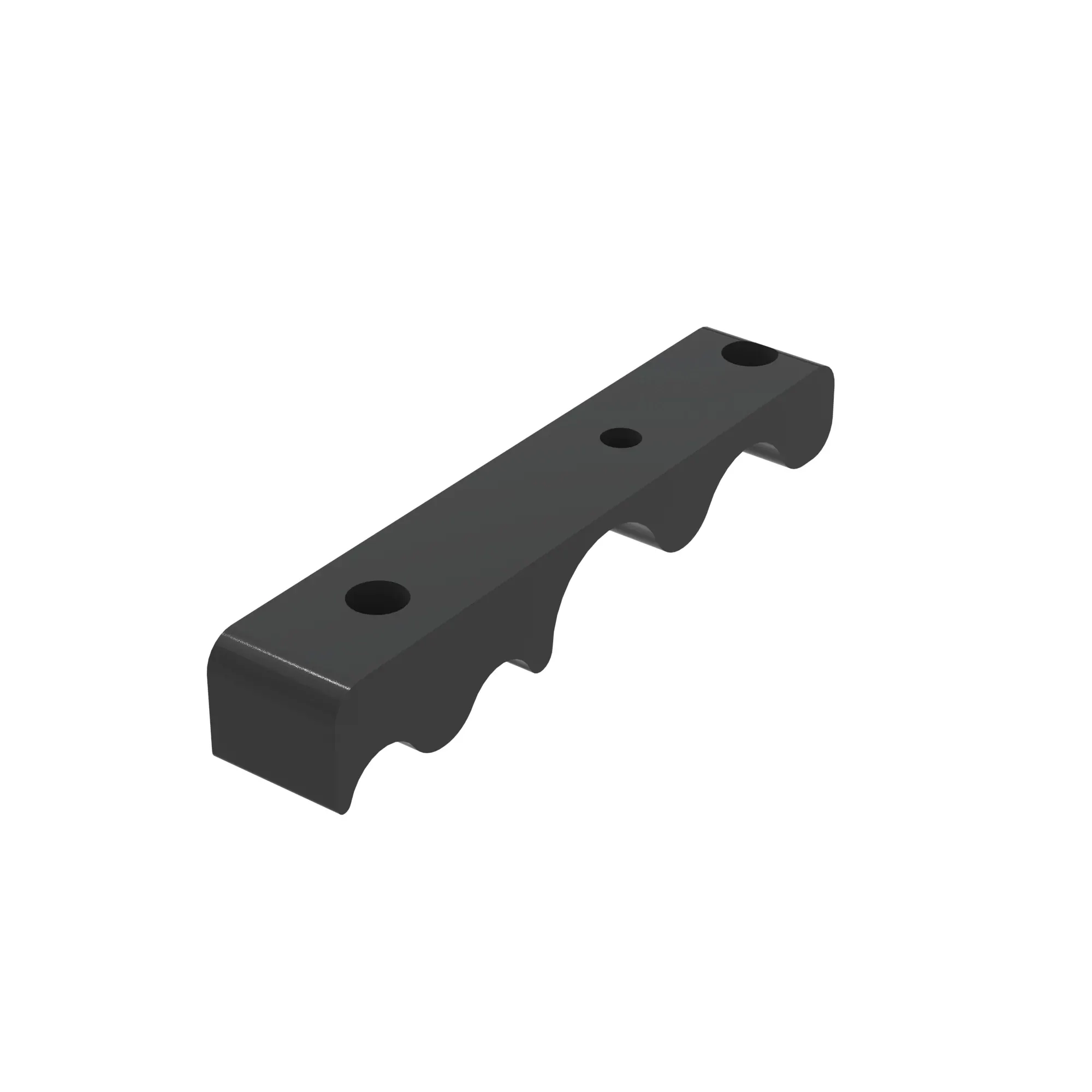 John Deere 4-Diameter Block Clamp - F698715