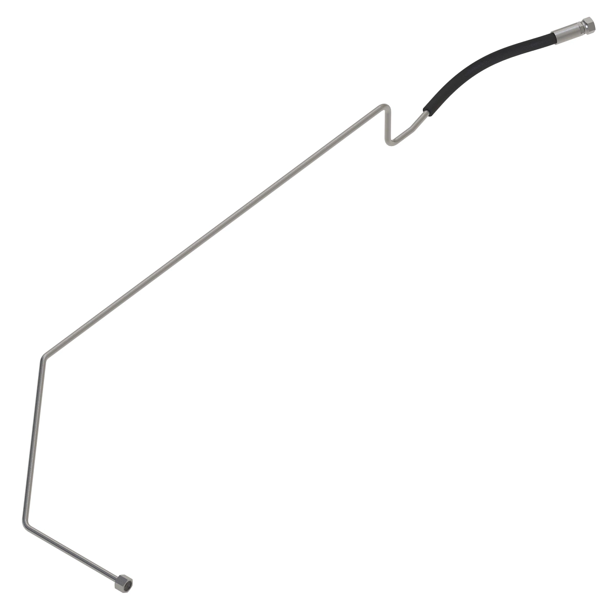 Oil Line, Rear Brakes, Group 49, W/