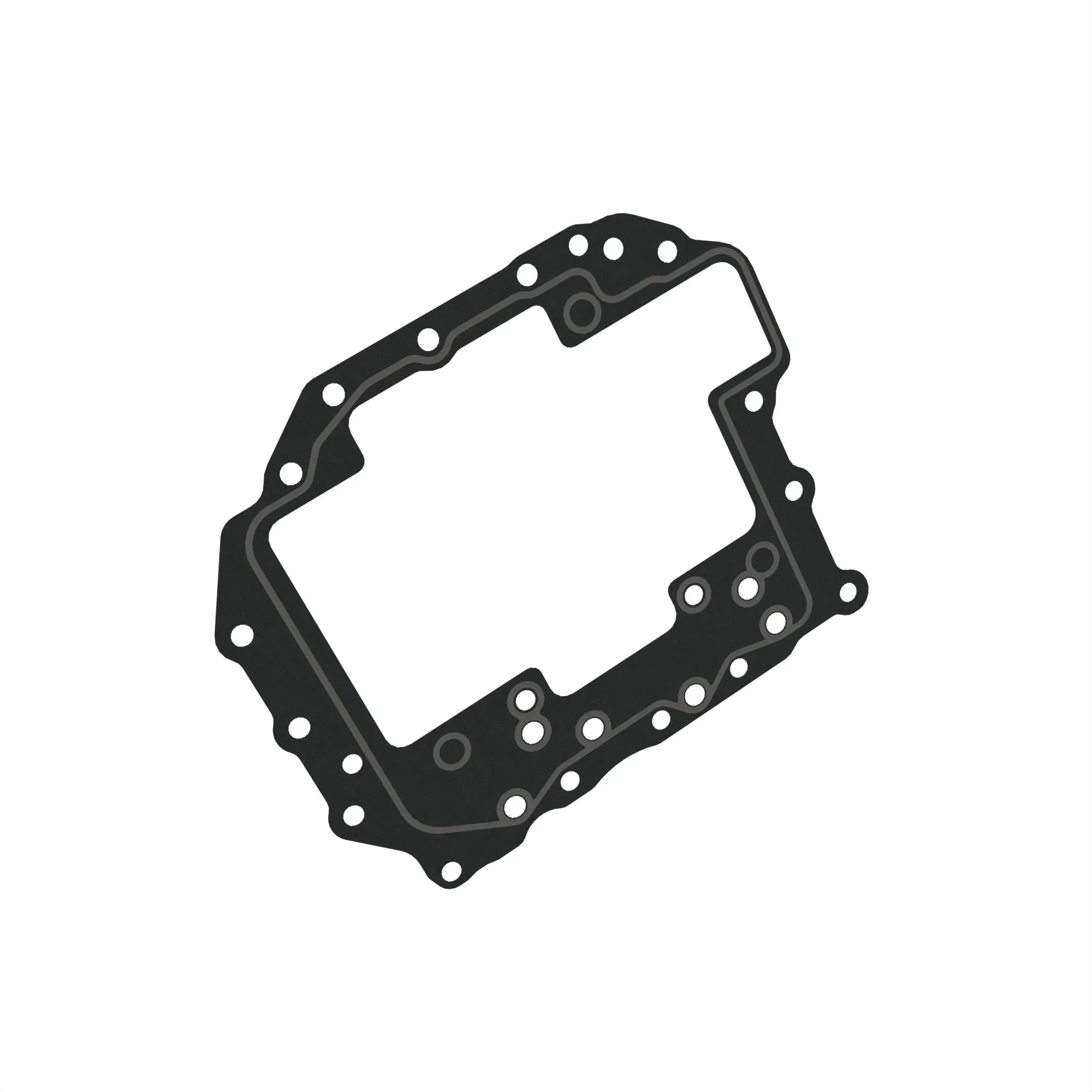 John Deere Range Box Gasket - L212295