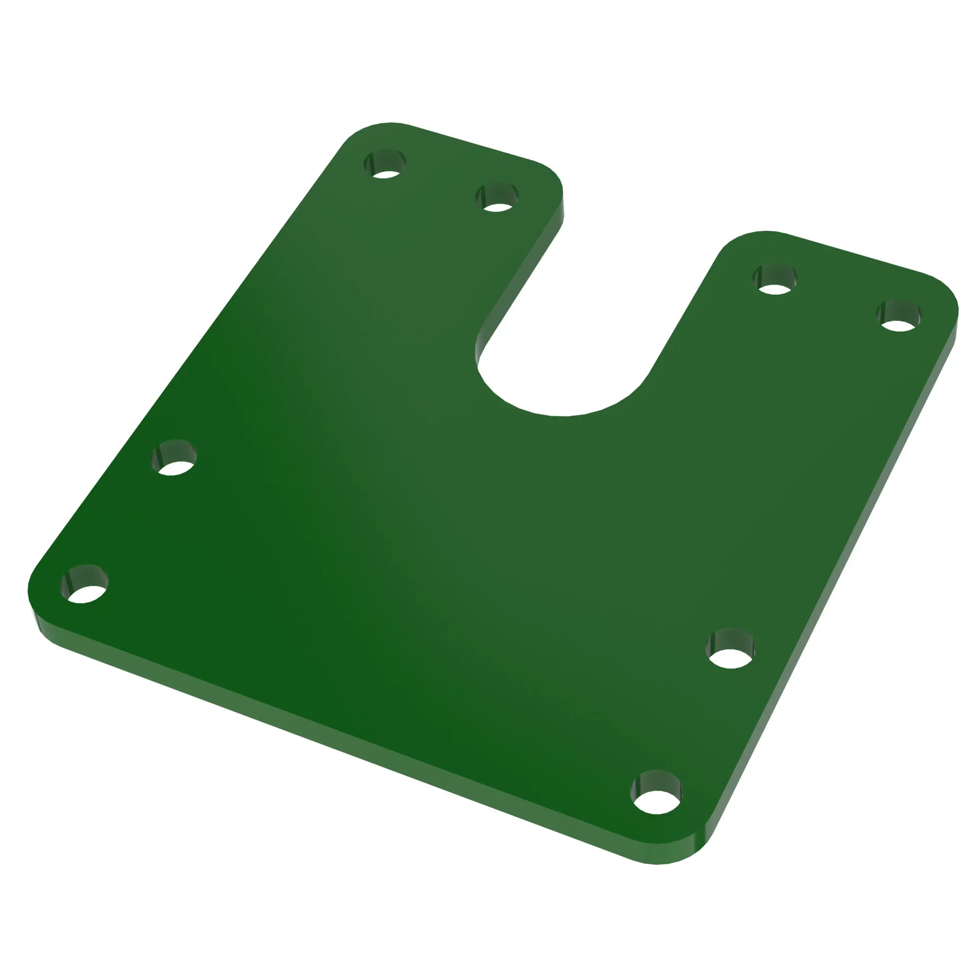 John Deere Plate - N331897