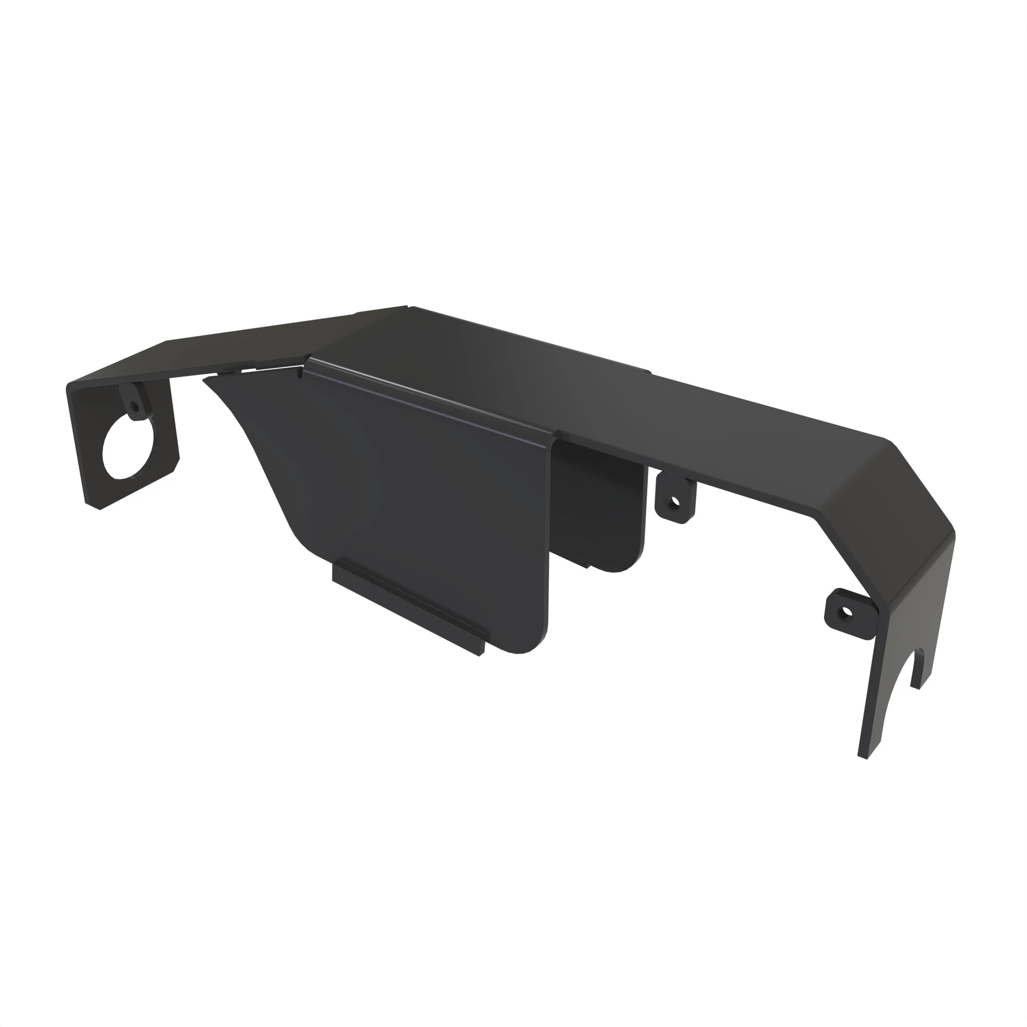 John Deere Steering Cylinder Cover - F649245