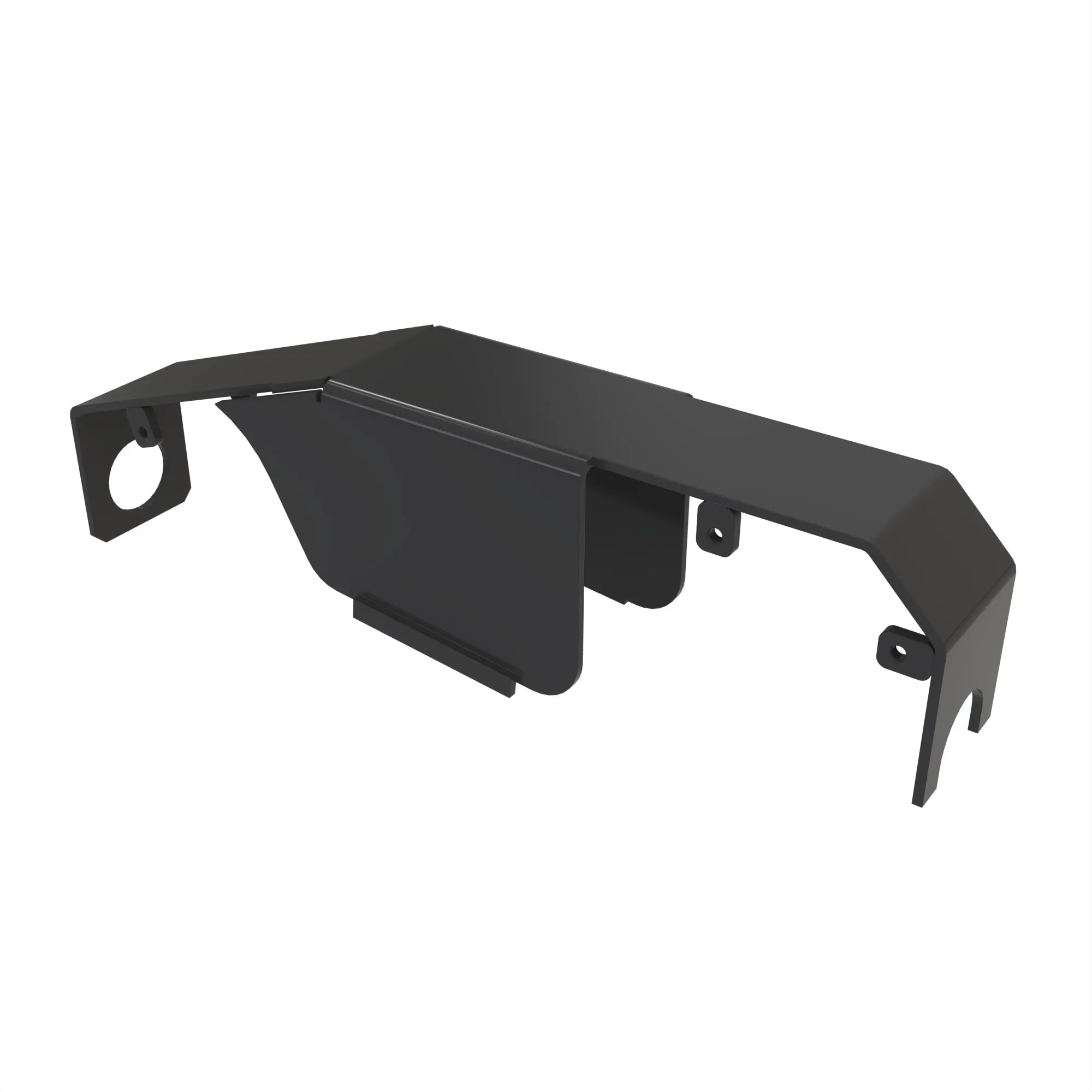 John Deere Steering Cylinder Cover - F649245