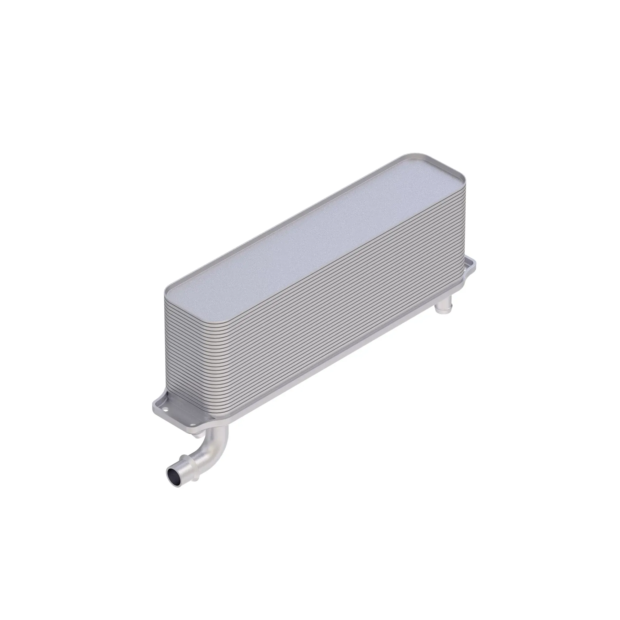 John Deere Oil Cooler - AZ58193