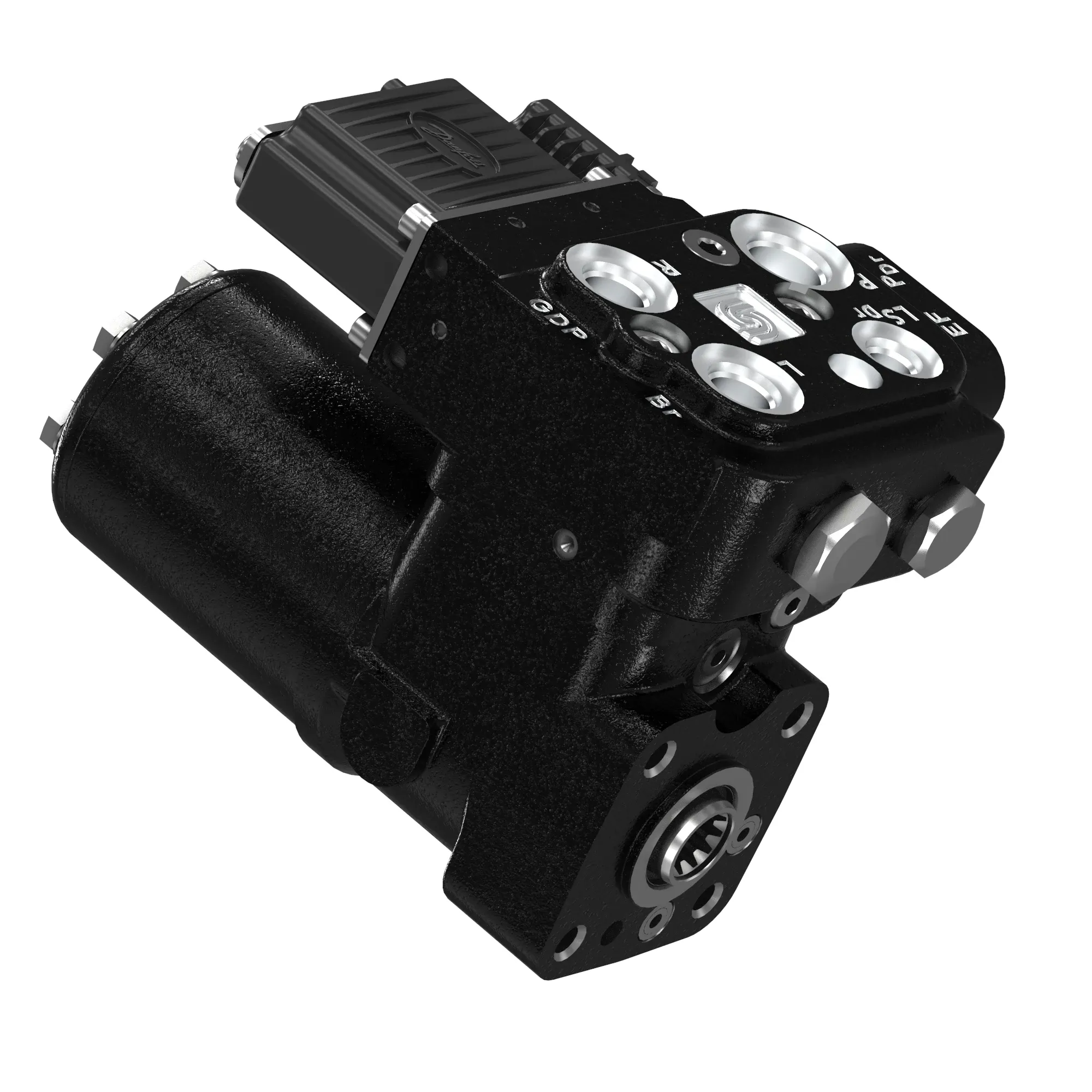 ELEC-HYD PROPORTIONAL VALVE