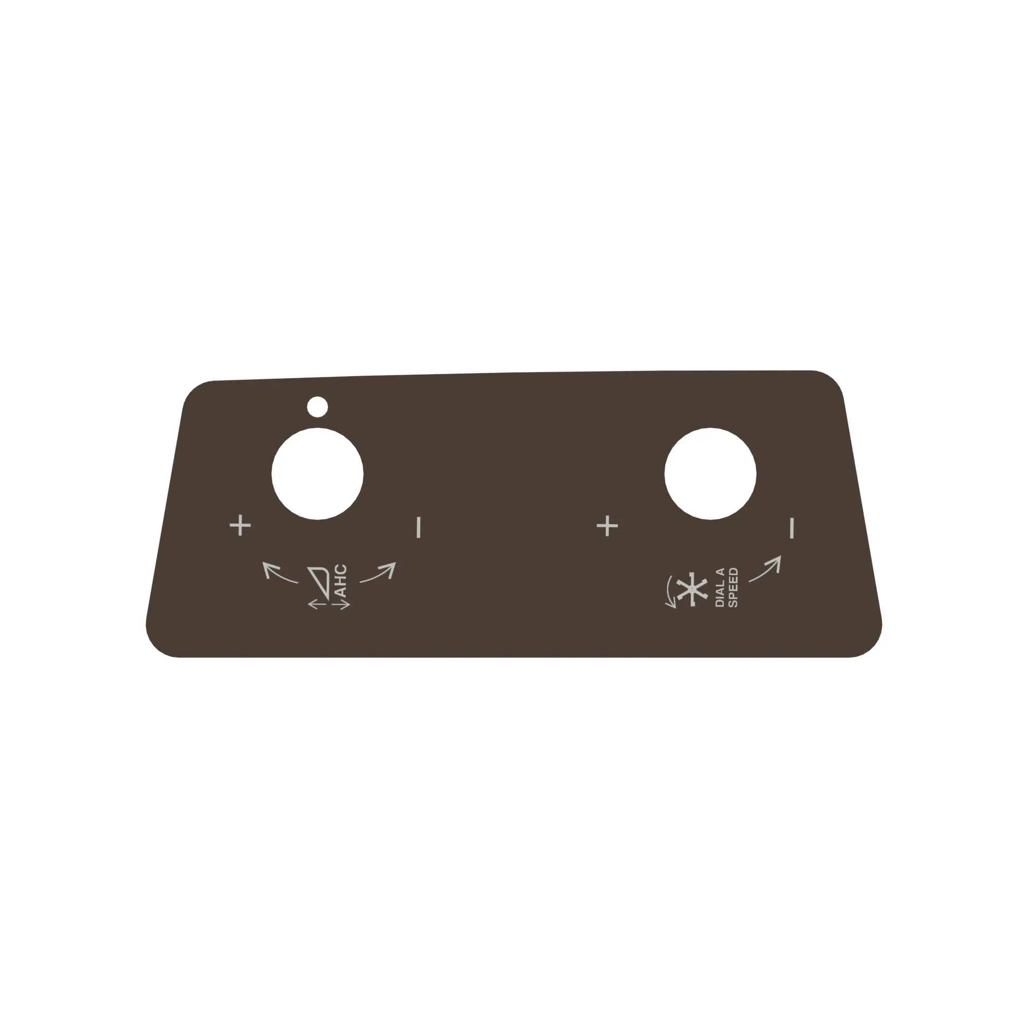 John Deere Graphics Panel - AXE14365