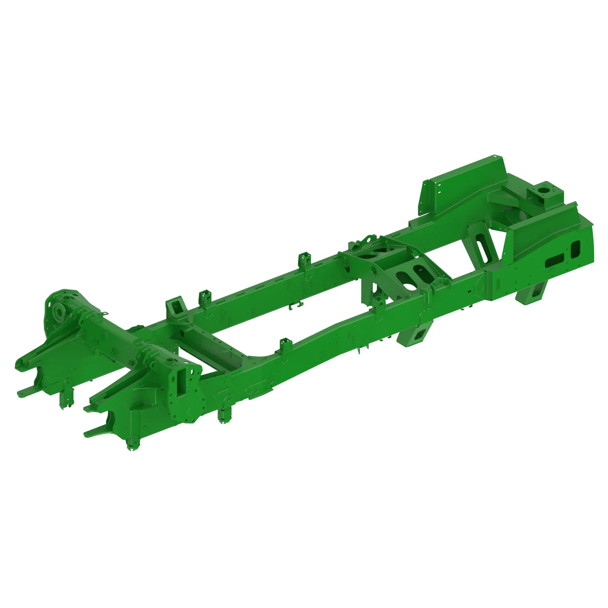 John Deere Main Frame - AXE85210