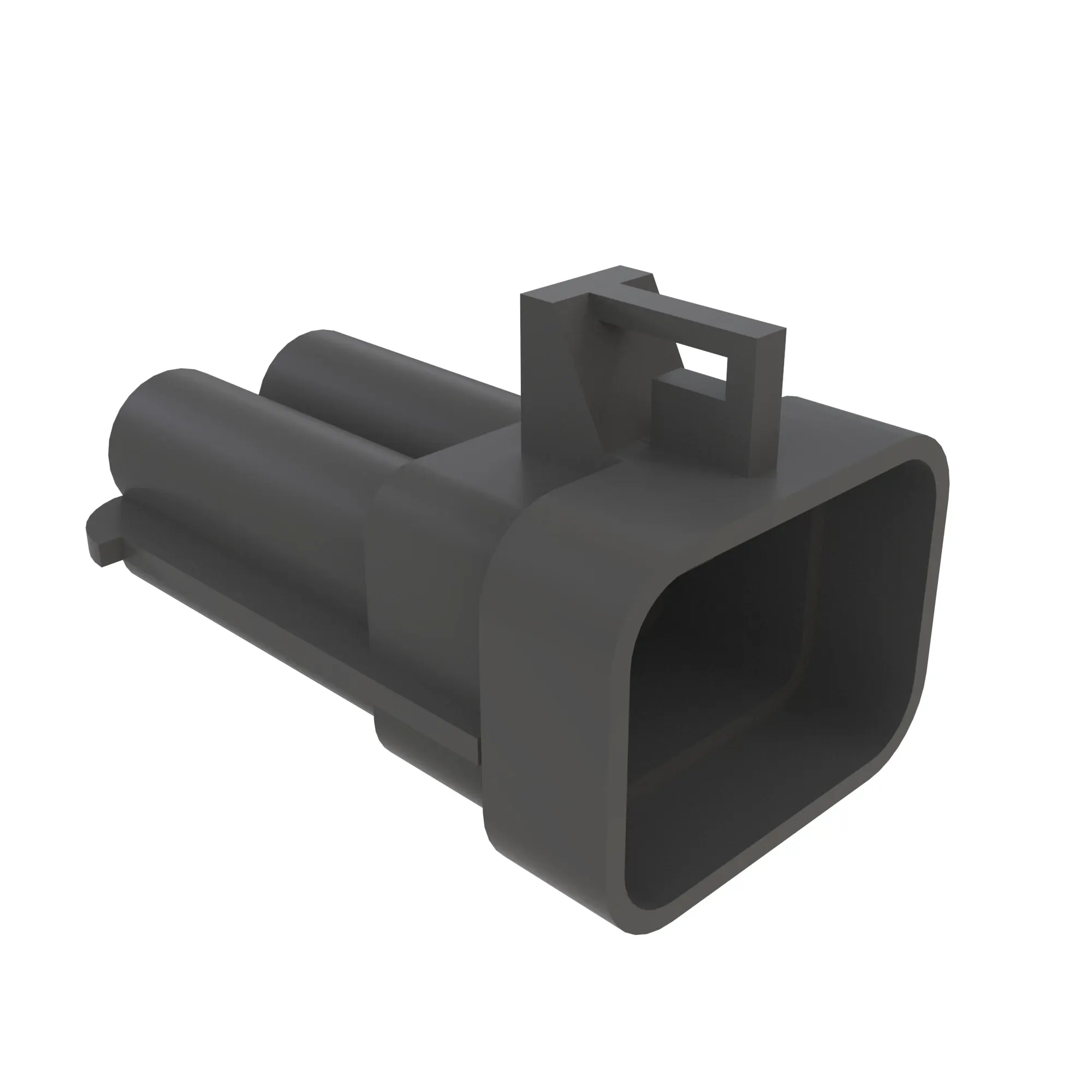 Conn Delphi Mpmixed 7W Ms Blk Plstc