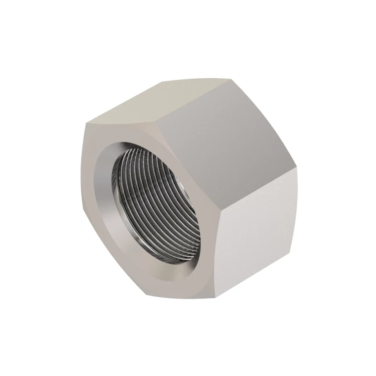 Nut, Metric, L.H. Thread Hex