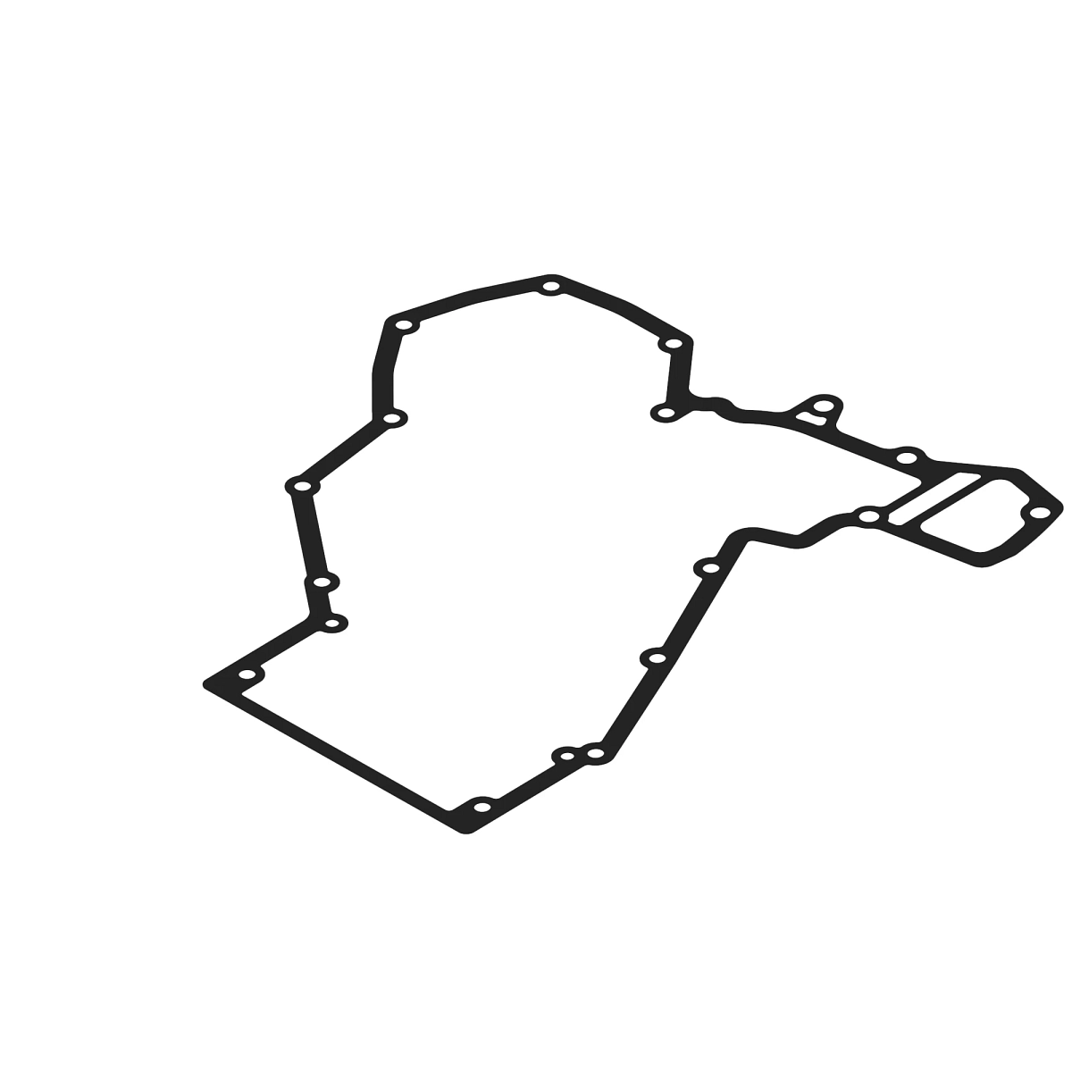 Gasket, Timing Gear Cover