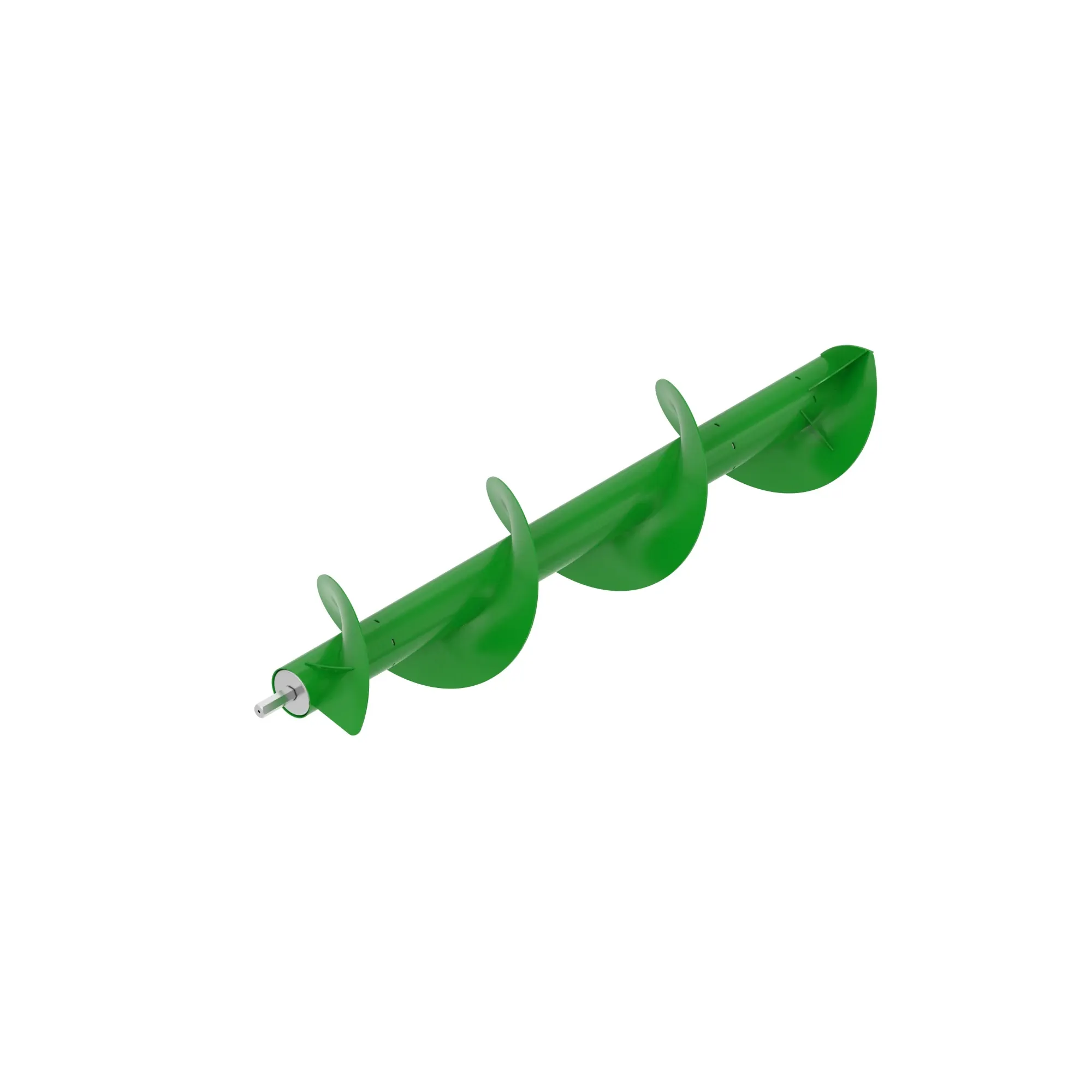 John Deere Right Side Corn Head Auger Assembly - AXE88992