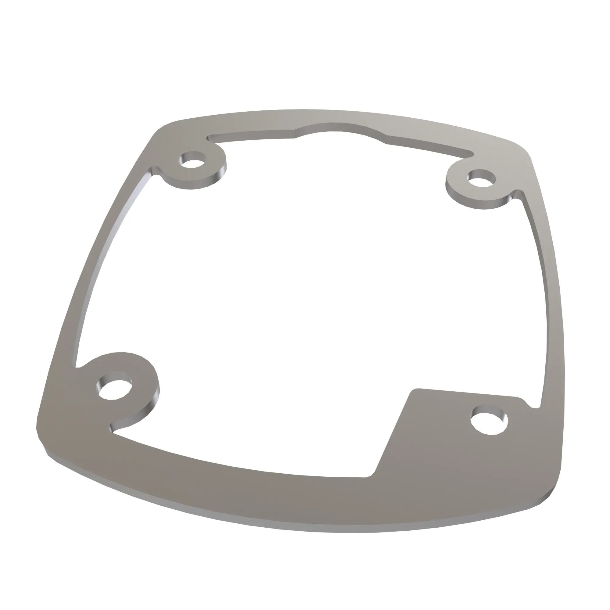 John Deere Boot Plate - T212407