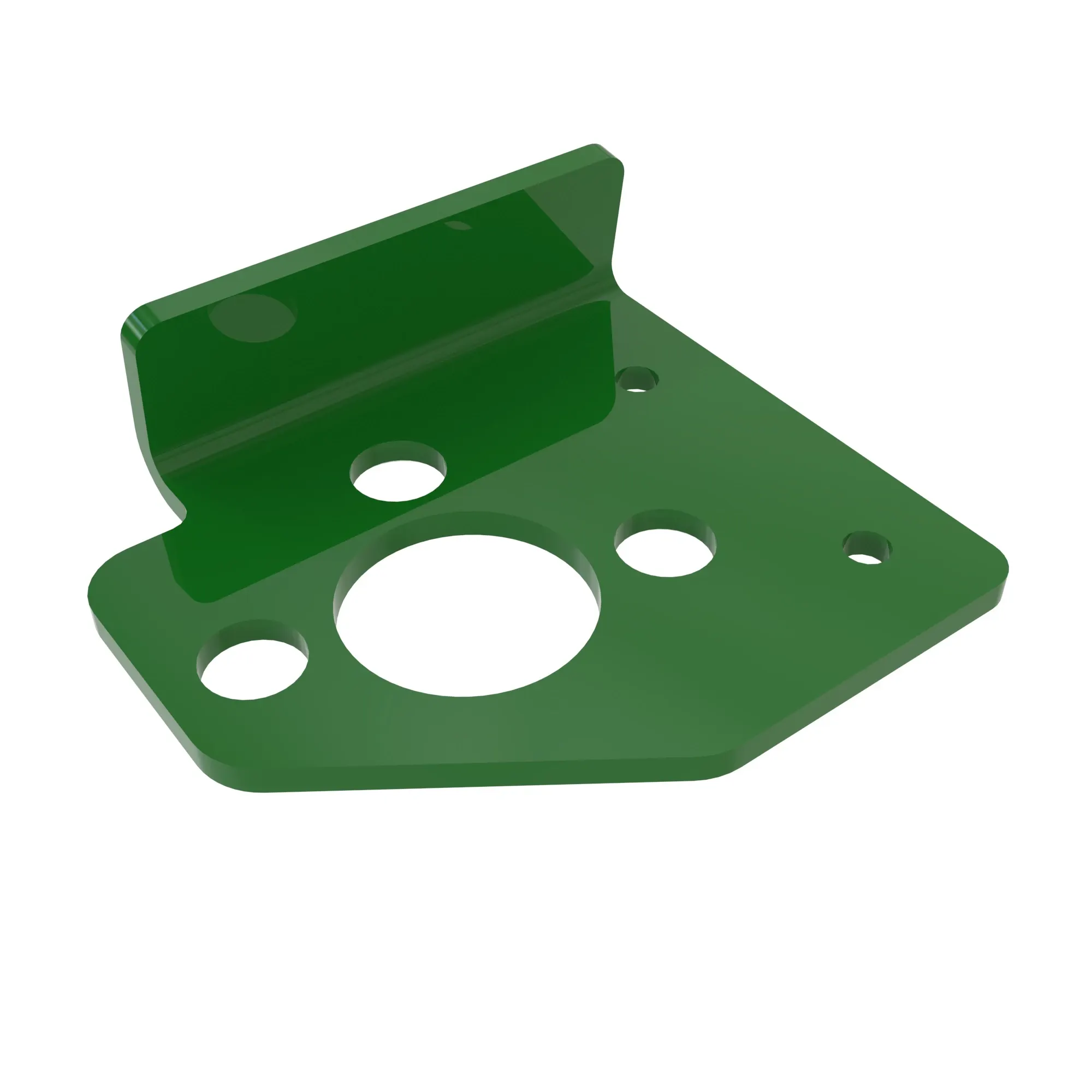 John Deere Brake and Steering Bracket - R261074
