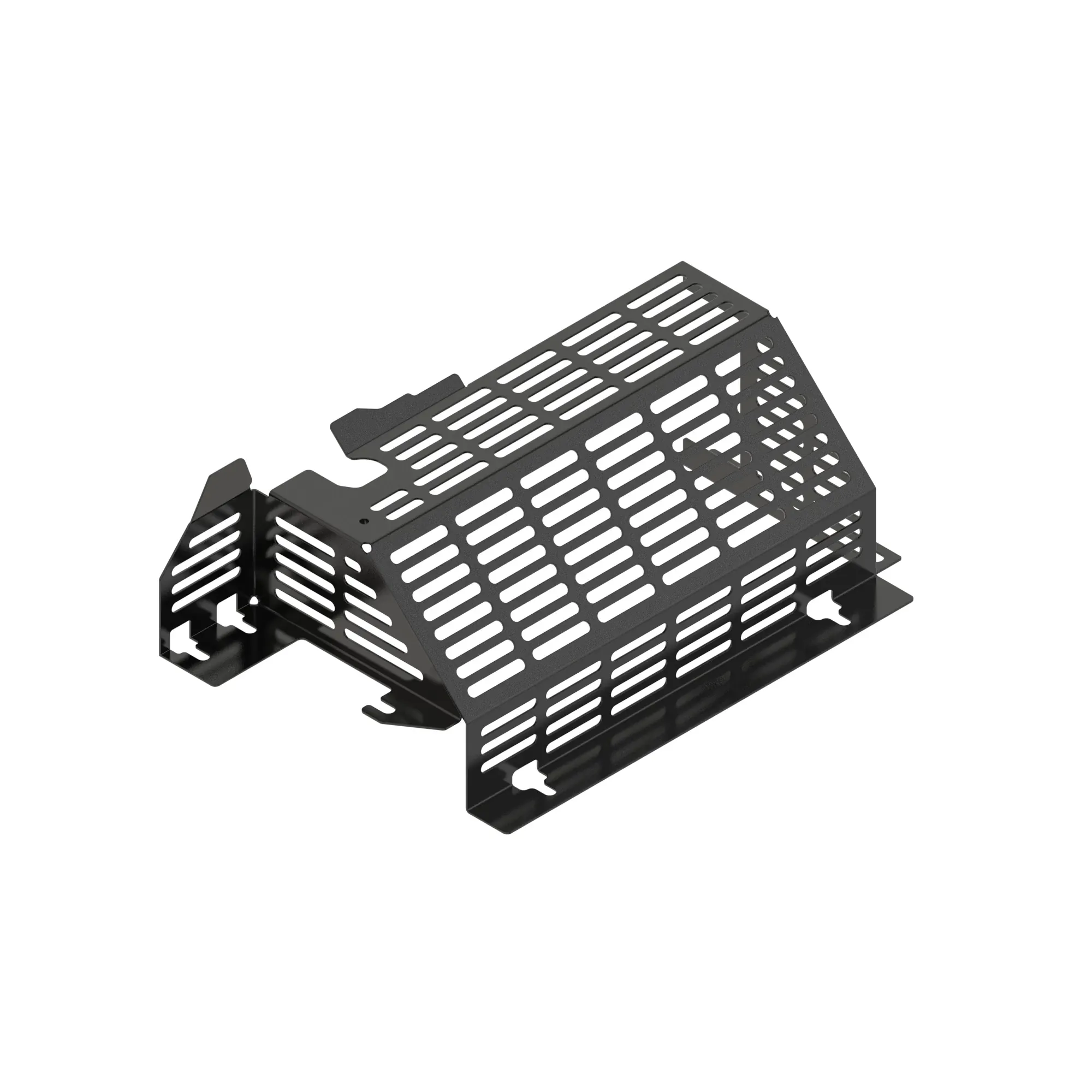 John Deere Lower Guard, Left Side - RE553430