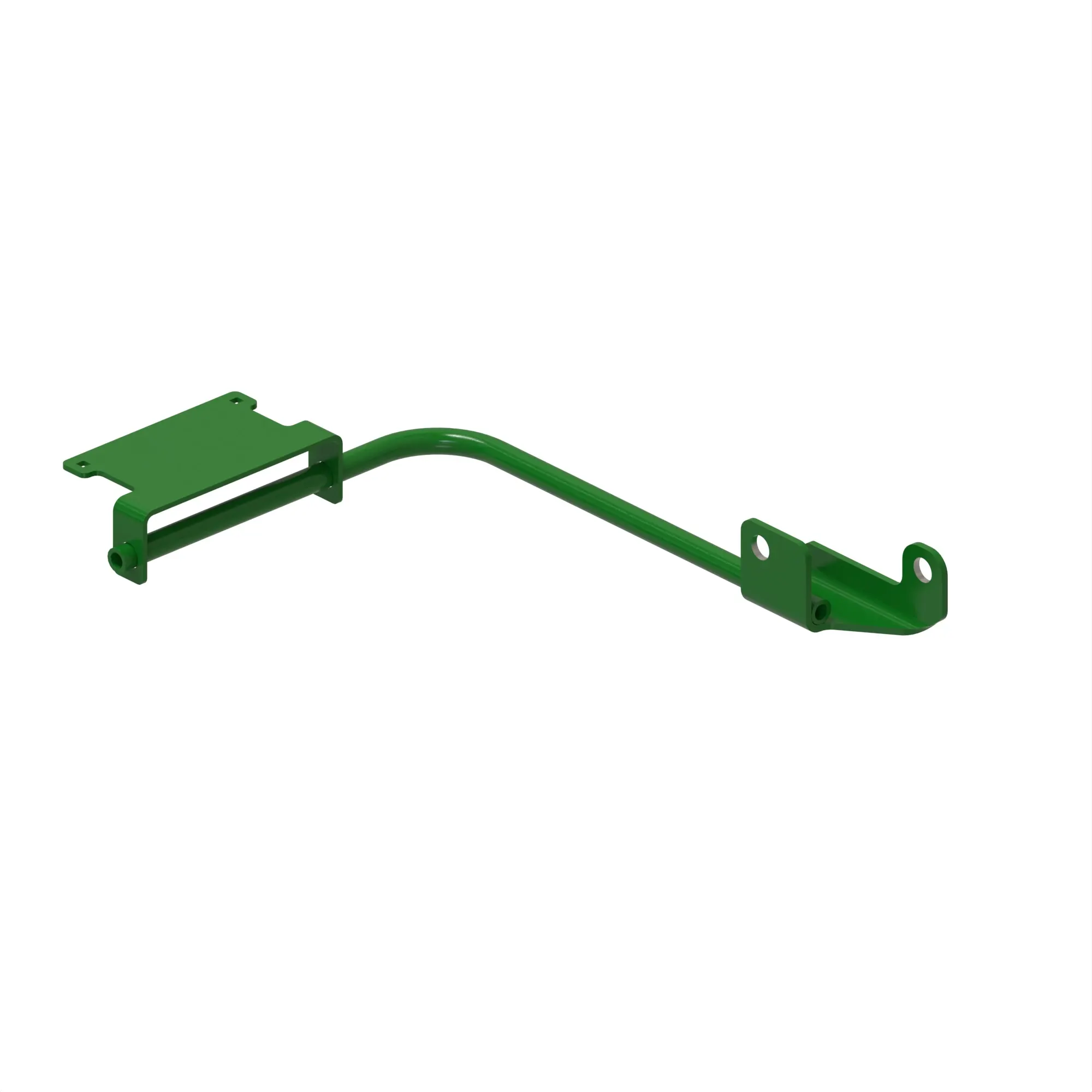 BRACKET, UPPER HOSE SUPPORT