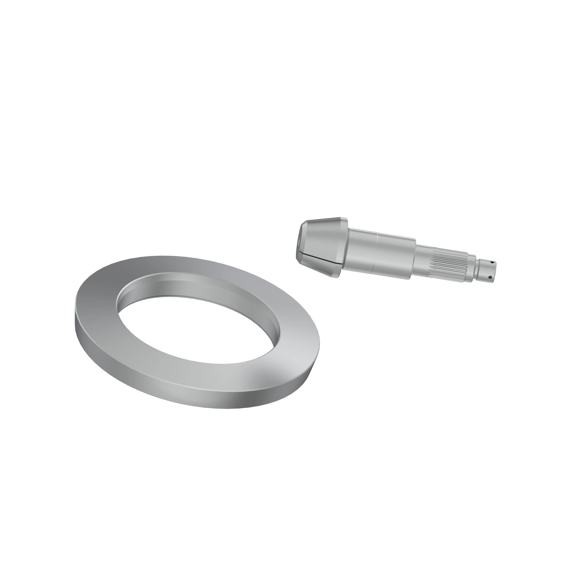 RING GEAR & PINION, DIFF SB, LH 5.5