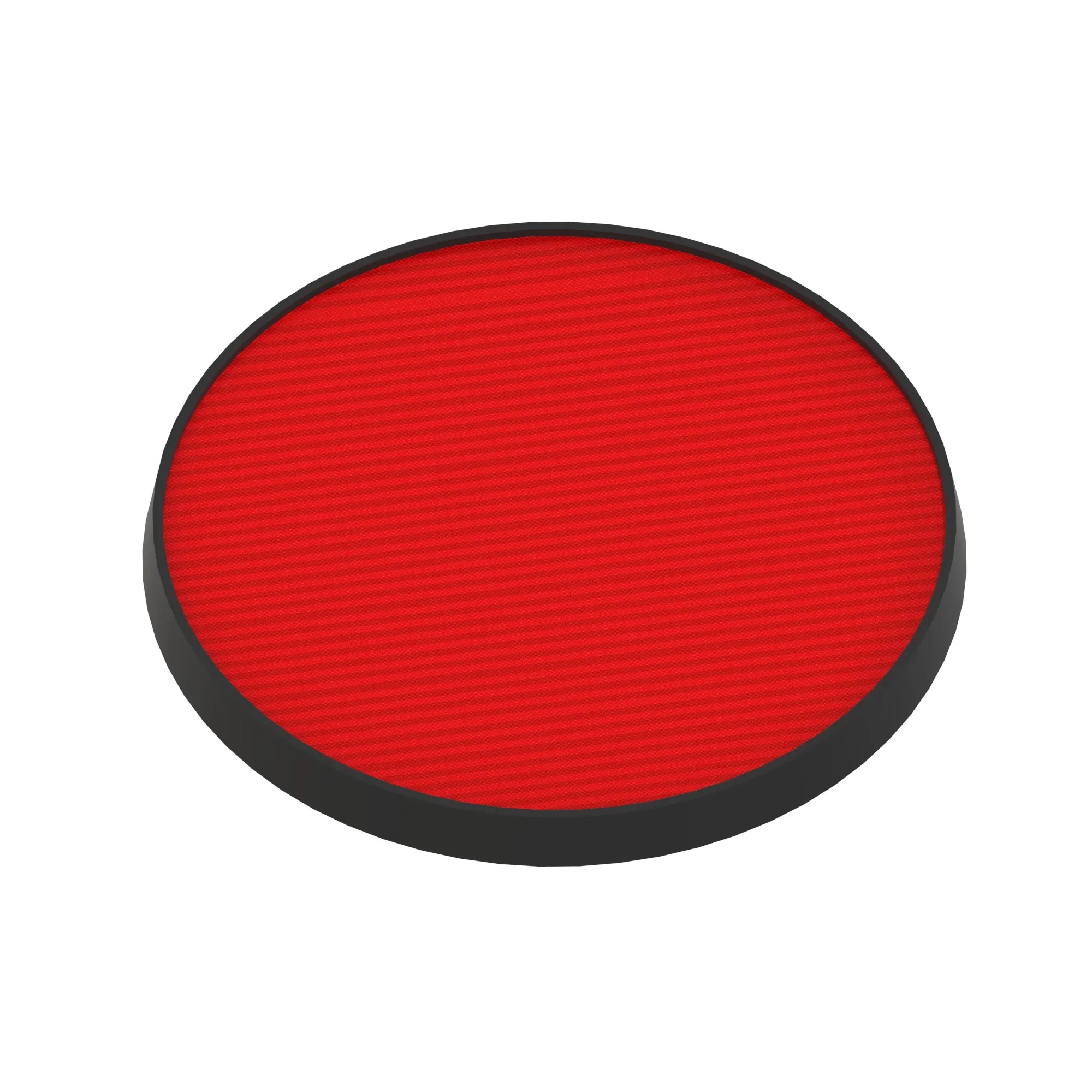 John Deere Yellow Reflector - AL30794