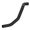 John Deere Radiator Hose - UC36877