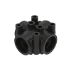 CROSS QUICKCOUPLING 40