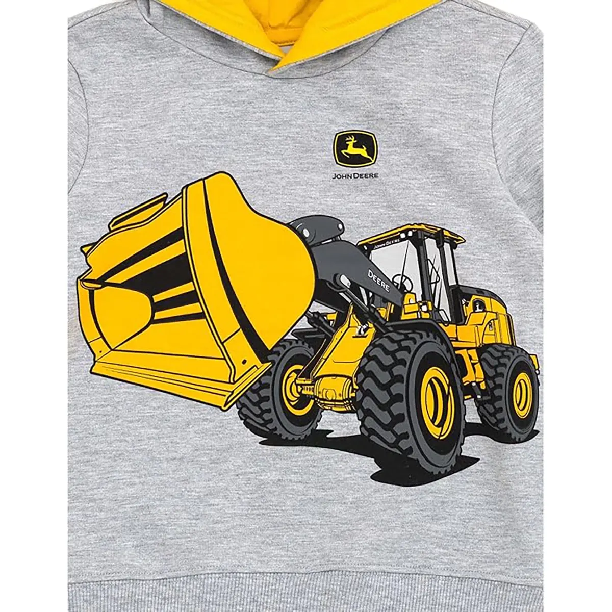 Kids Big Loader Hoodie