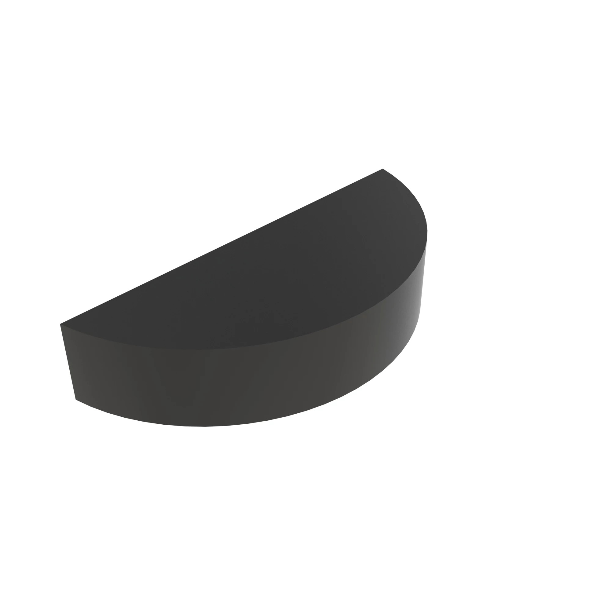 John Deere Shaft Key - 26H72