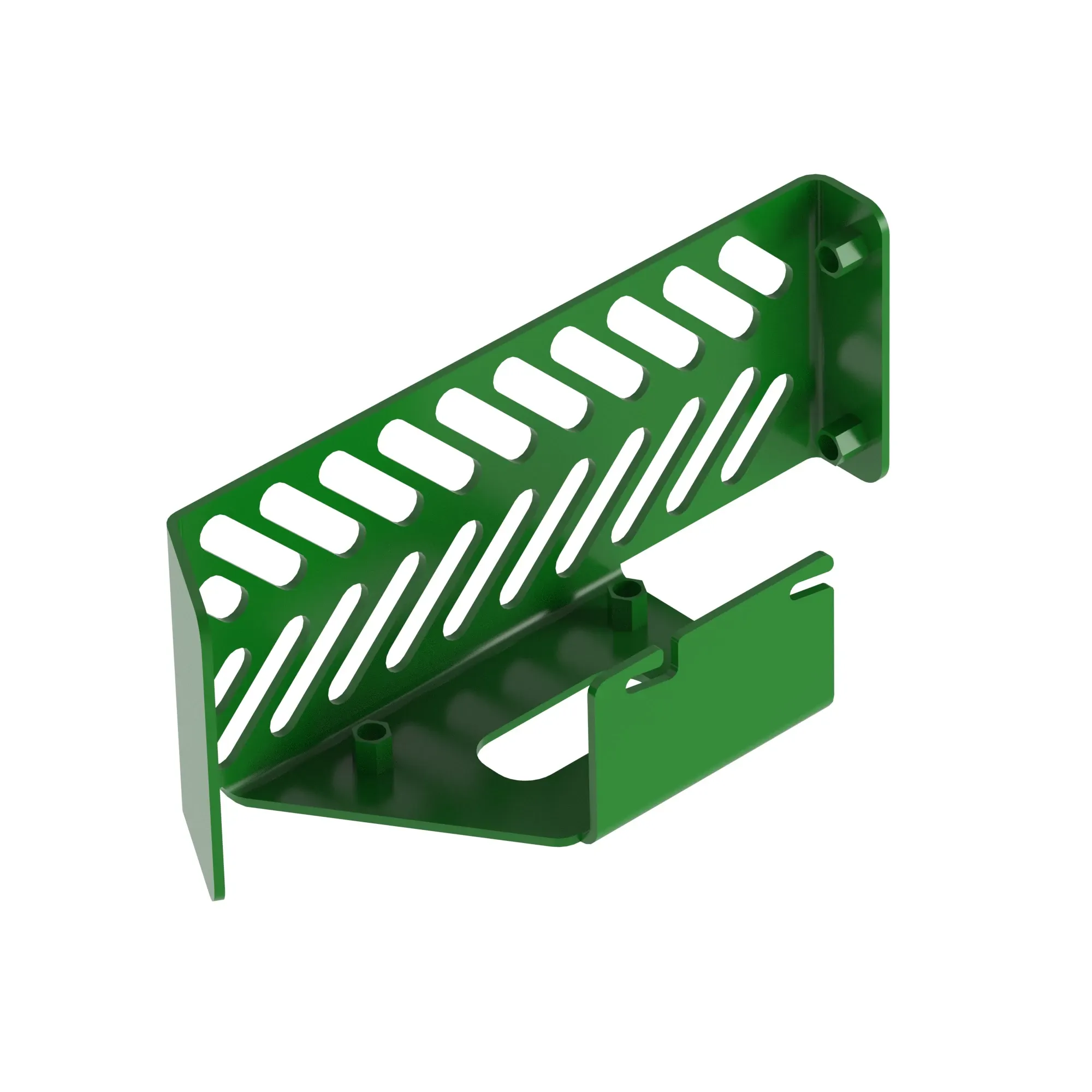 John Deere Right Side Light Assembly Guard - AXT14558