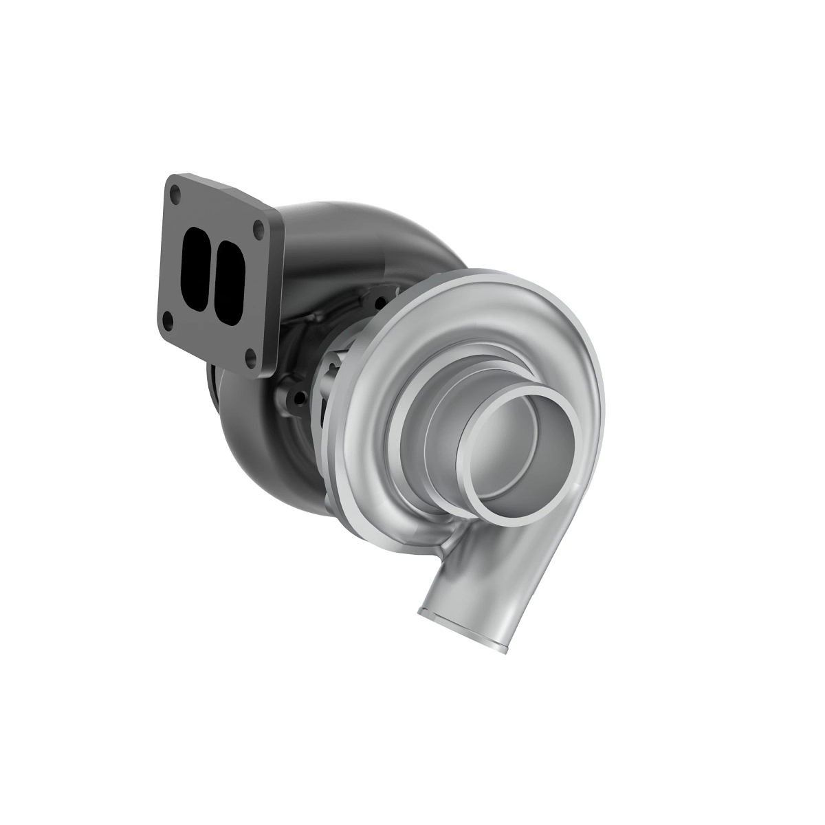 TURBOCHARGER, BW,1500,S200,70/24AS-
