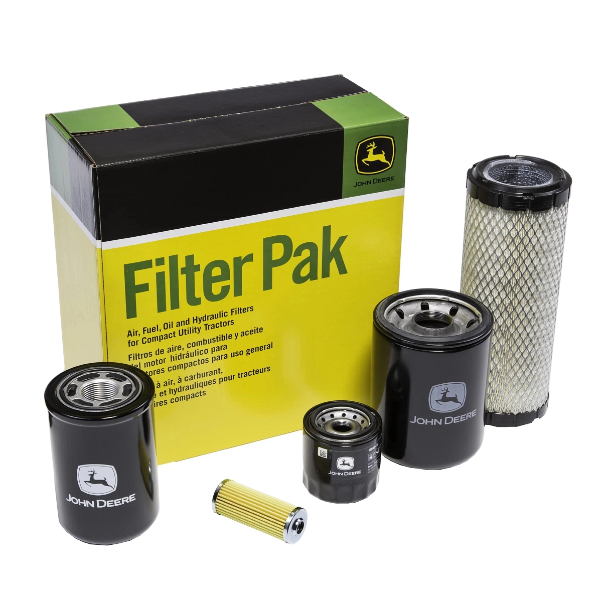 Filter Kit, LVA21202, Bom
