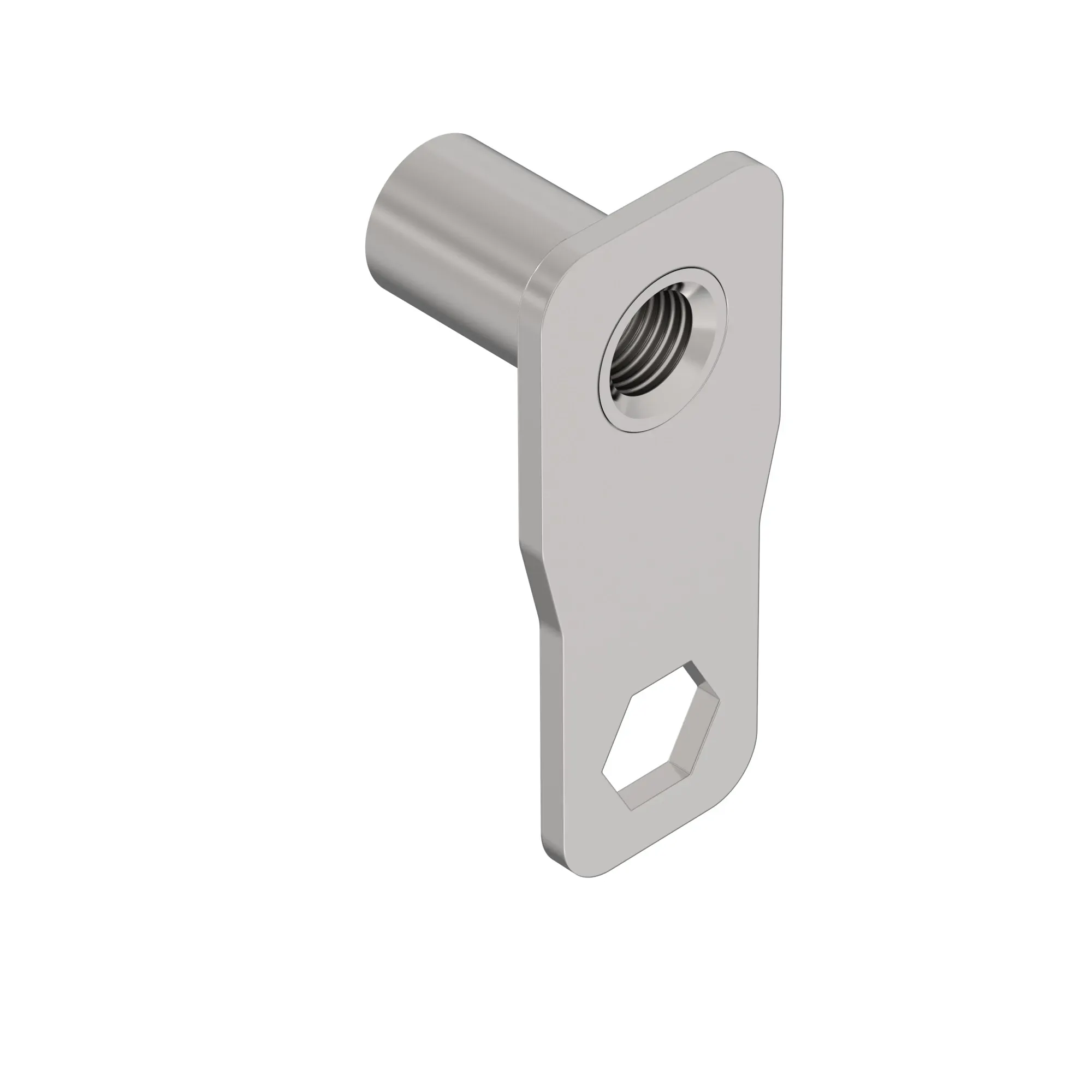 ARM, ASSY, COOLING PKG SCREEN DOOR