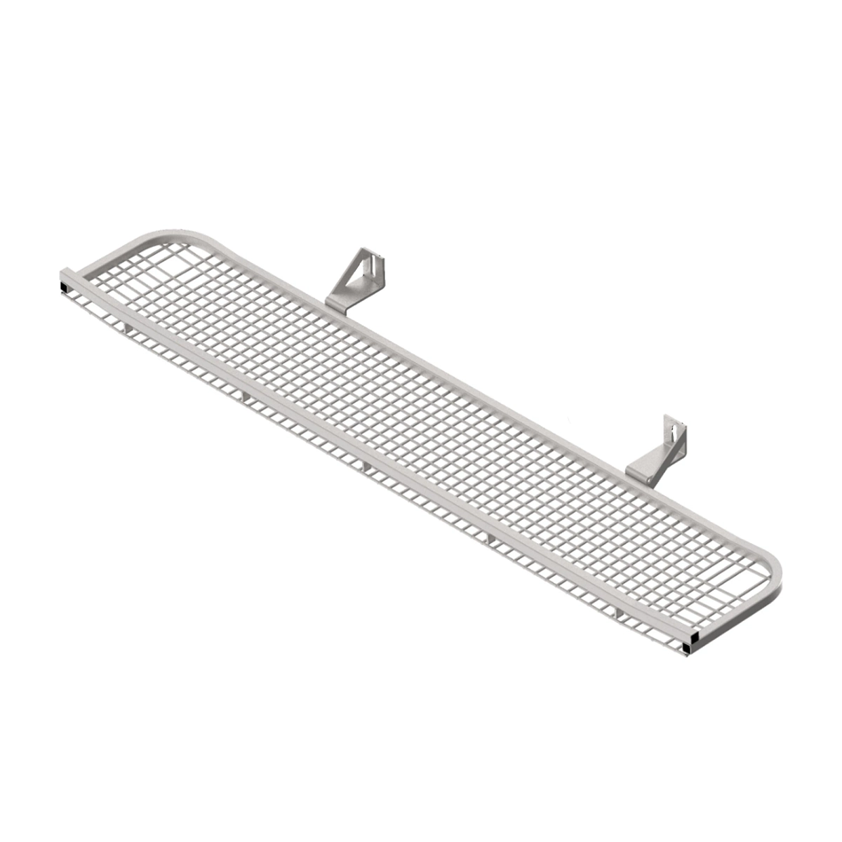 Screen, Leveling Attachment